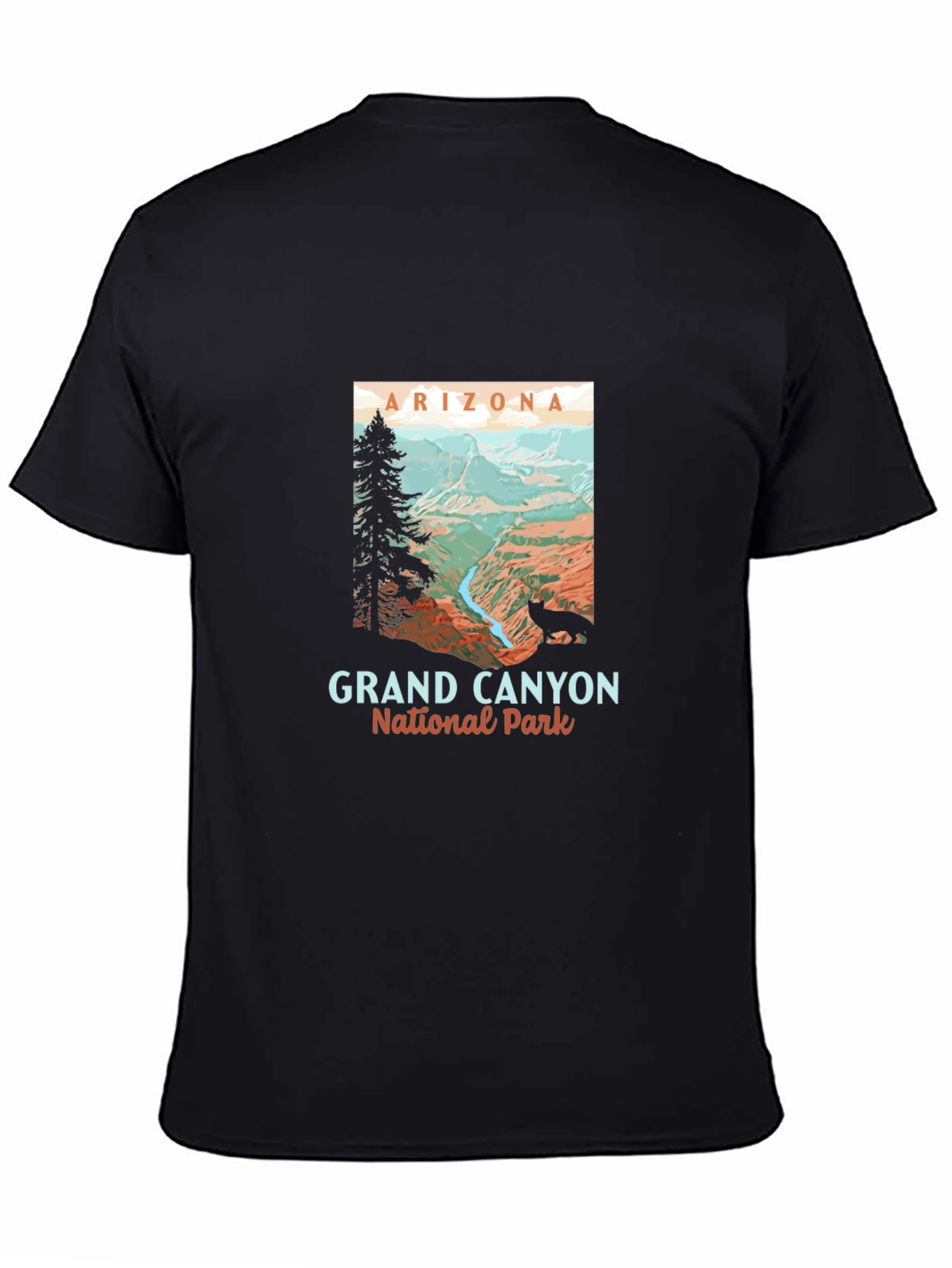 Grand Canyon Arizona T-Shirt