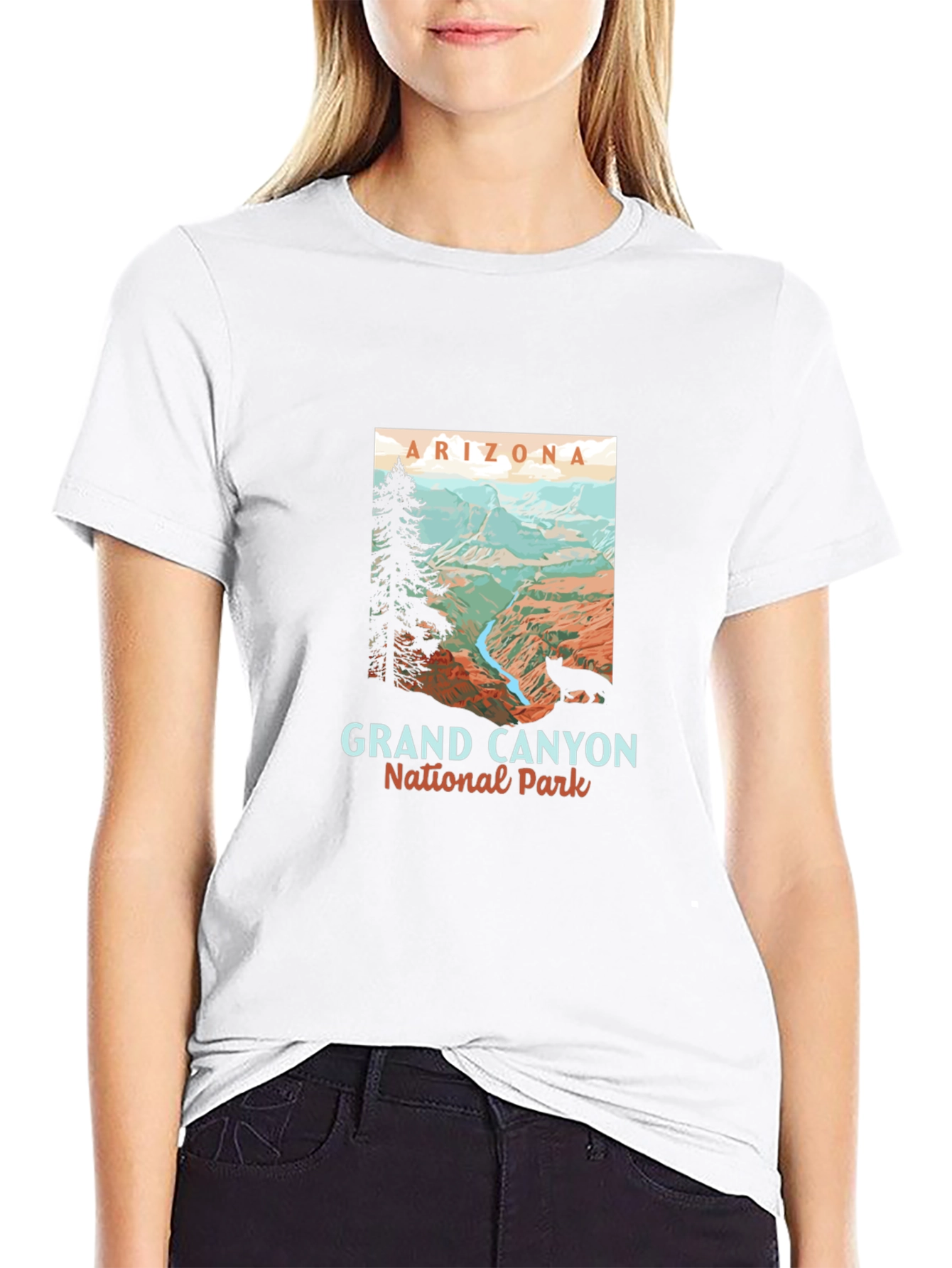 Grand Canyon Arizona T-Shirt