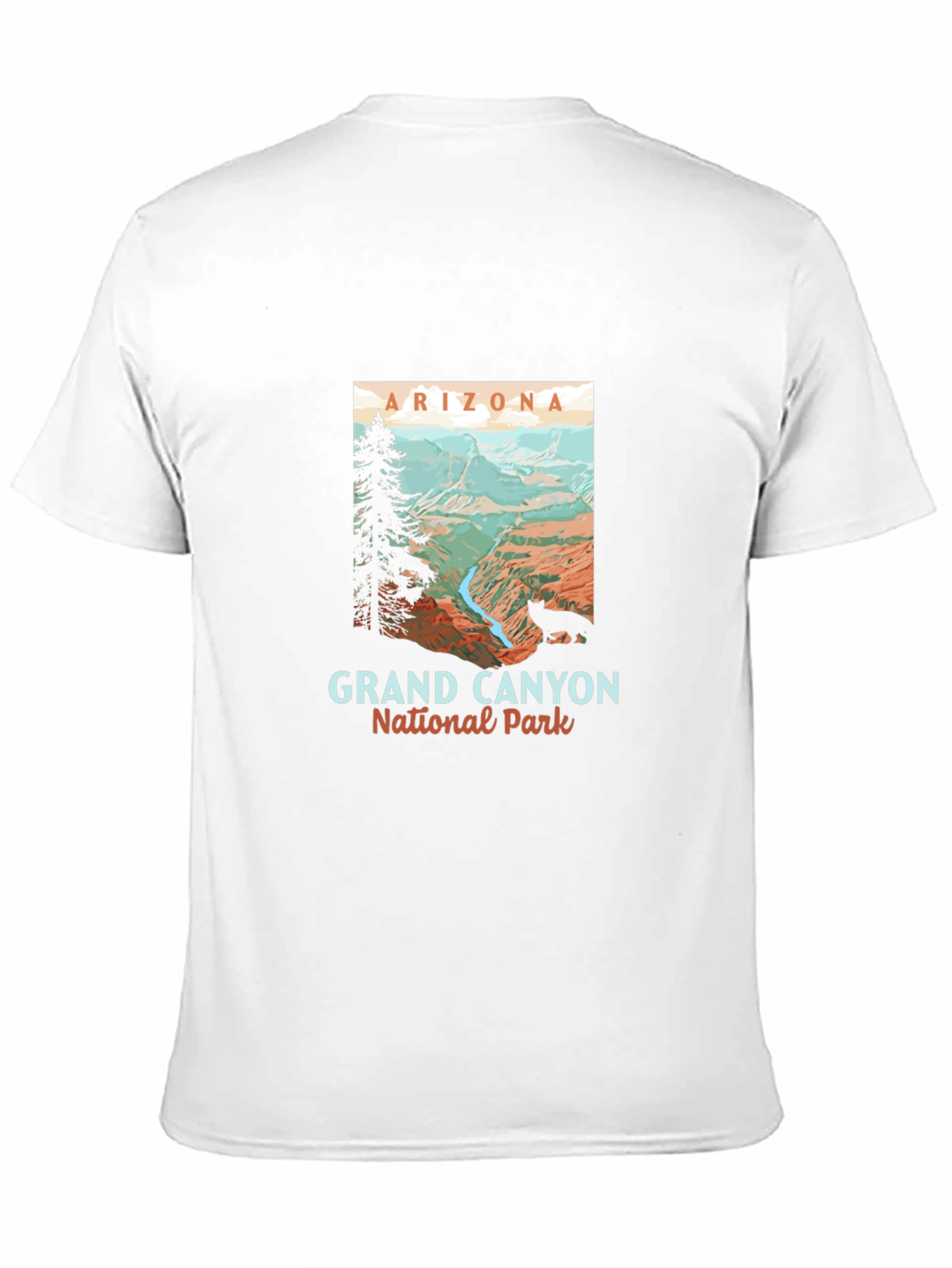 Grand Canyon Arizona T-Shirt
