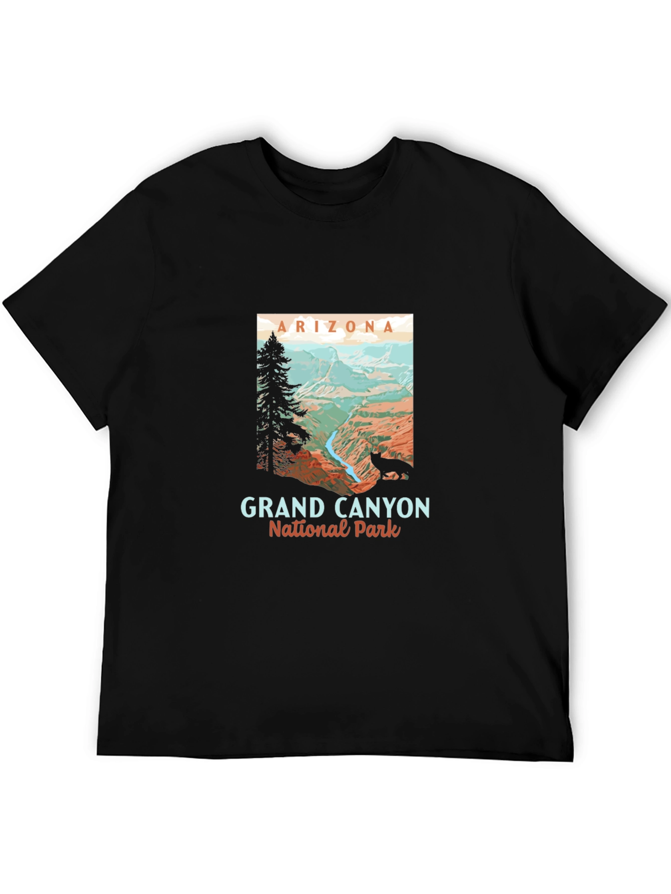 Grand Canyon Arizona T-Shirt