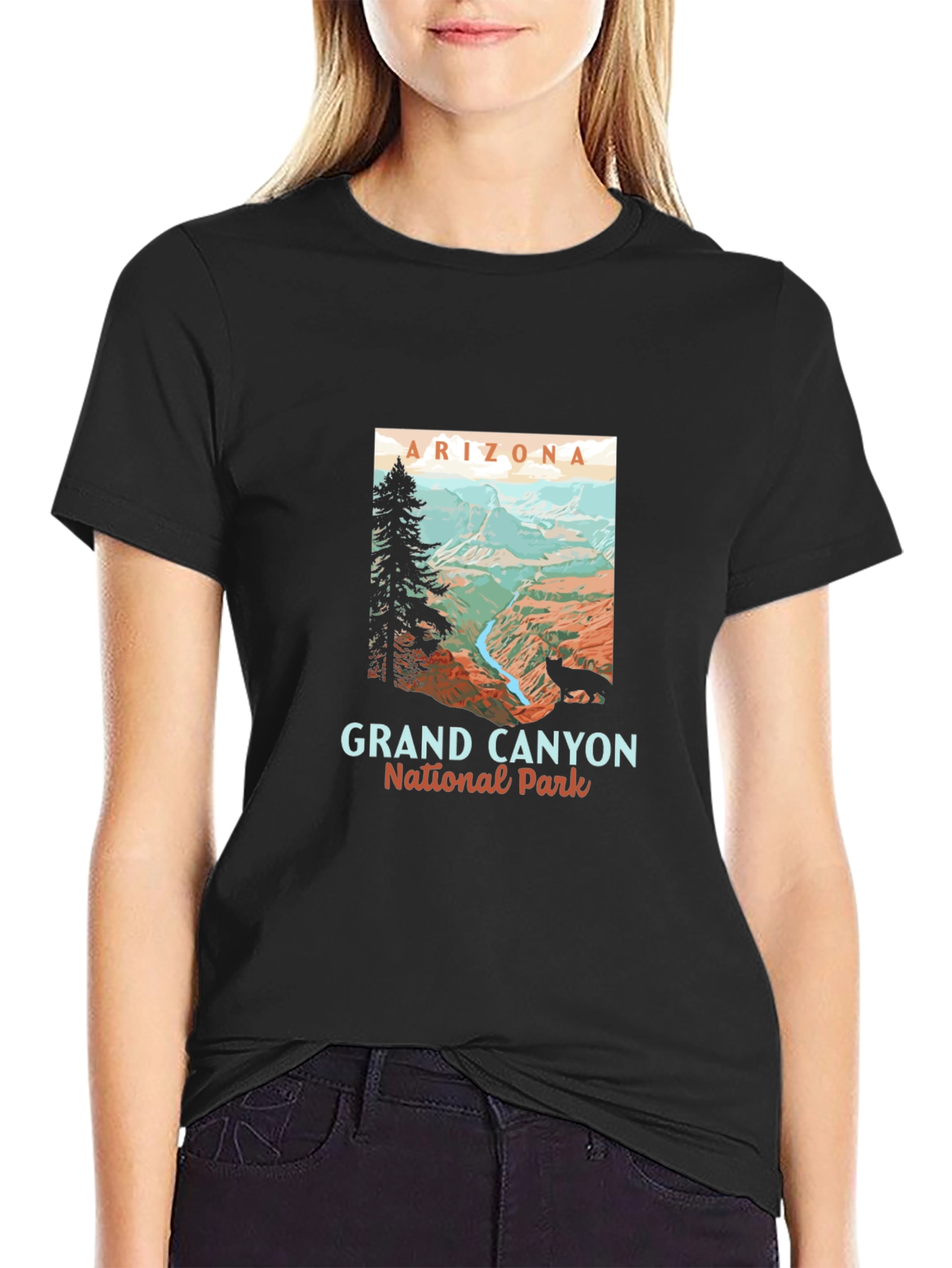 Grand Canyon Arizona T-Shirt