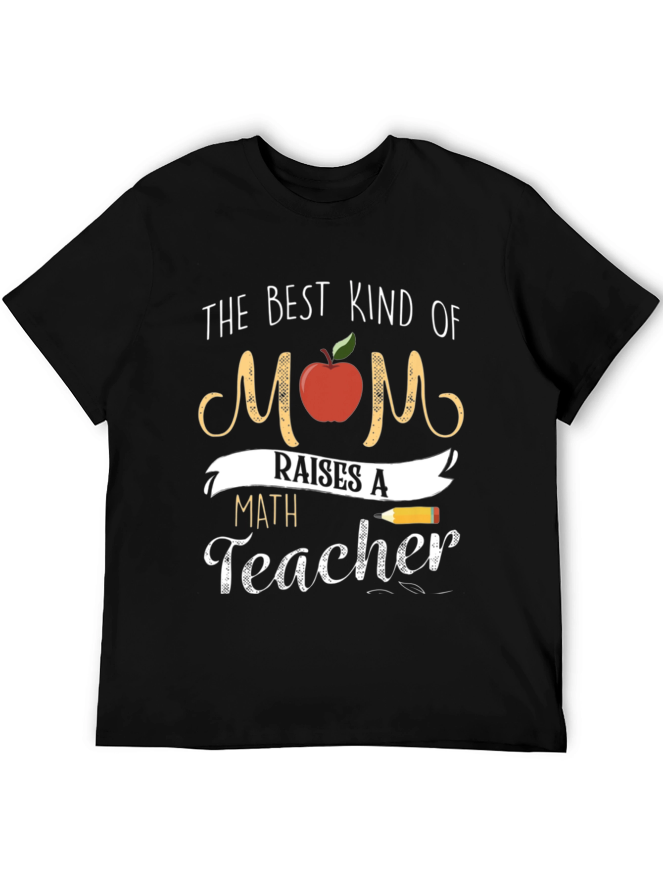 Math Teacher Mom T-Shirt