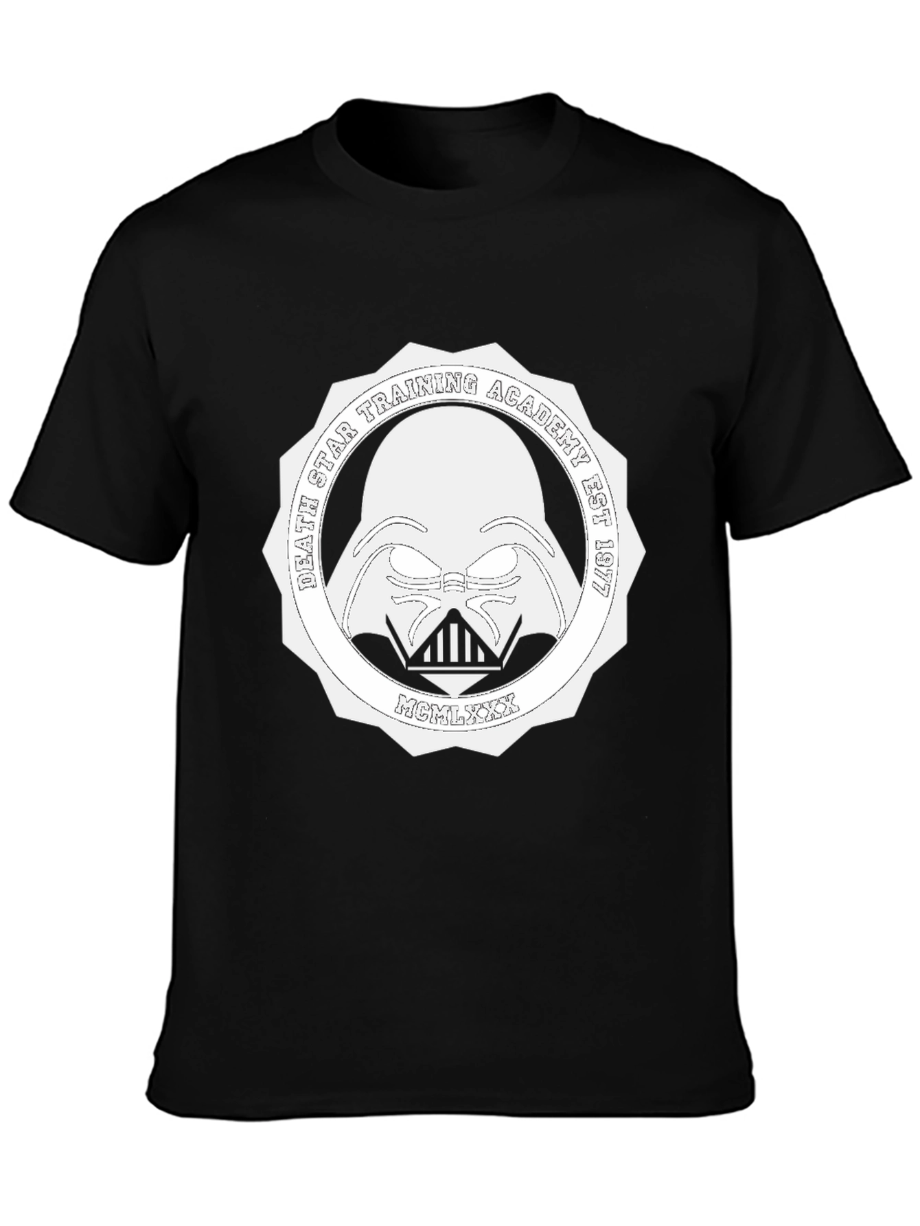 Darth Vader Death Star Training Academy T-Shirt