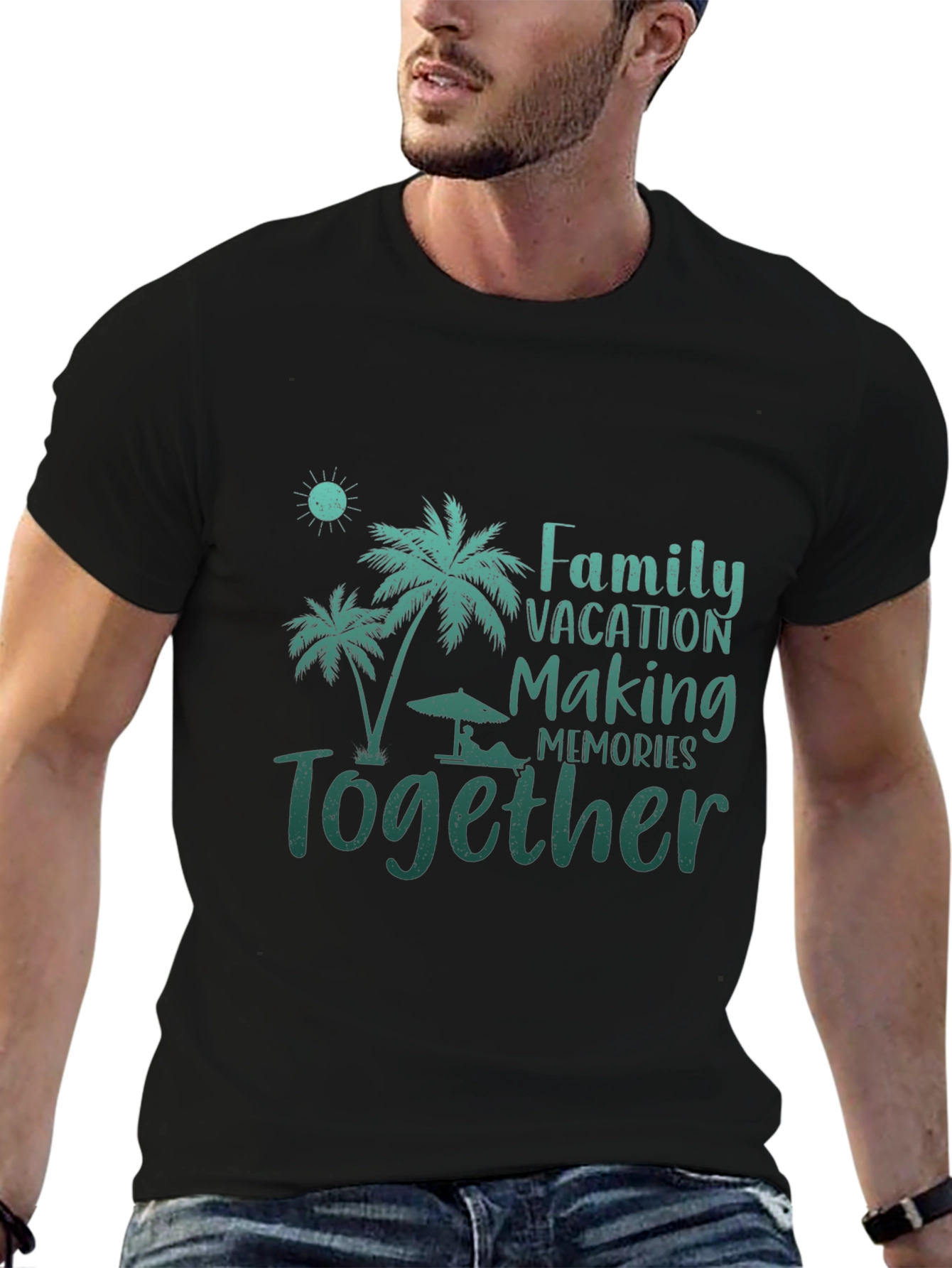 Family Vacation Memories Tee