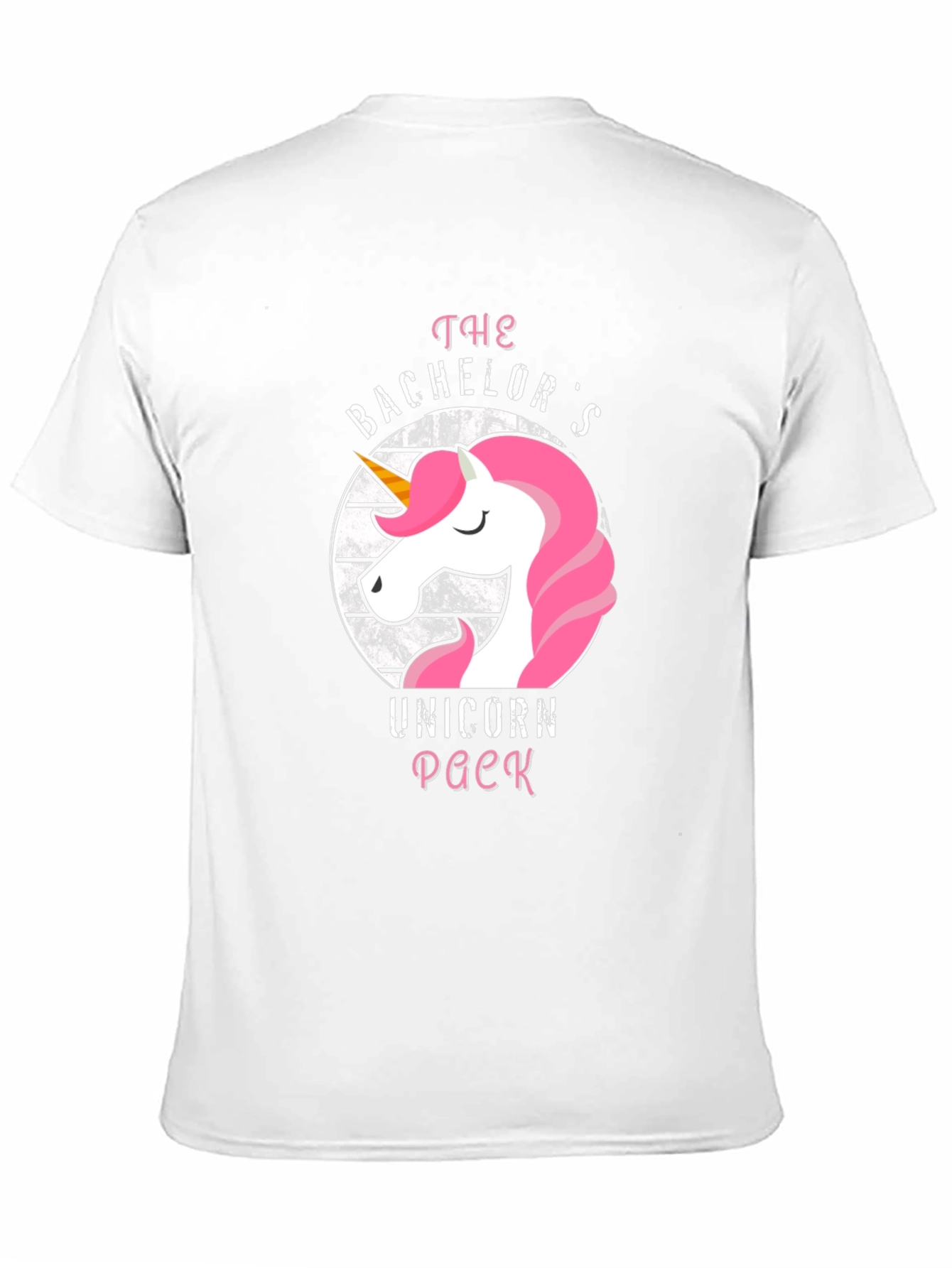 Bachelors Unicorn Pack T-Shirt