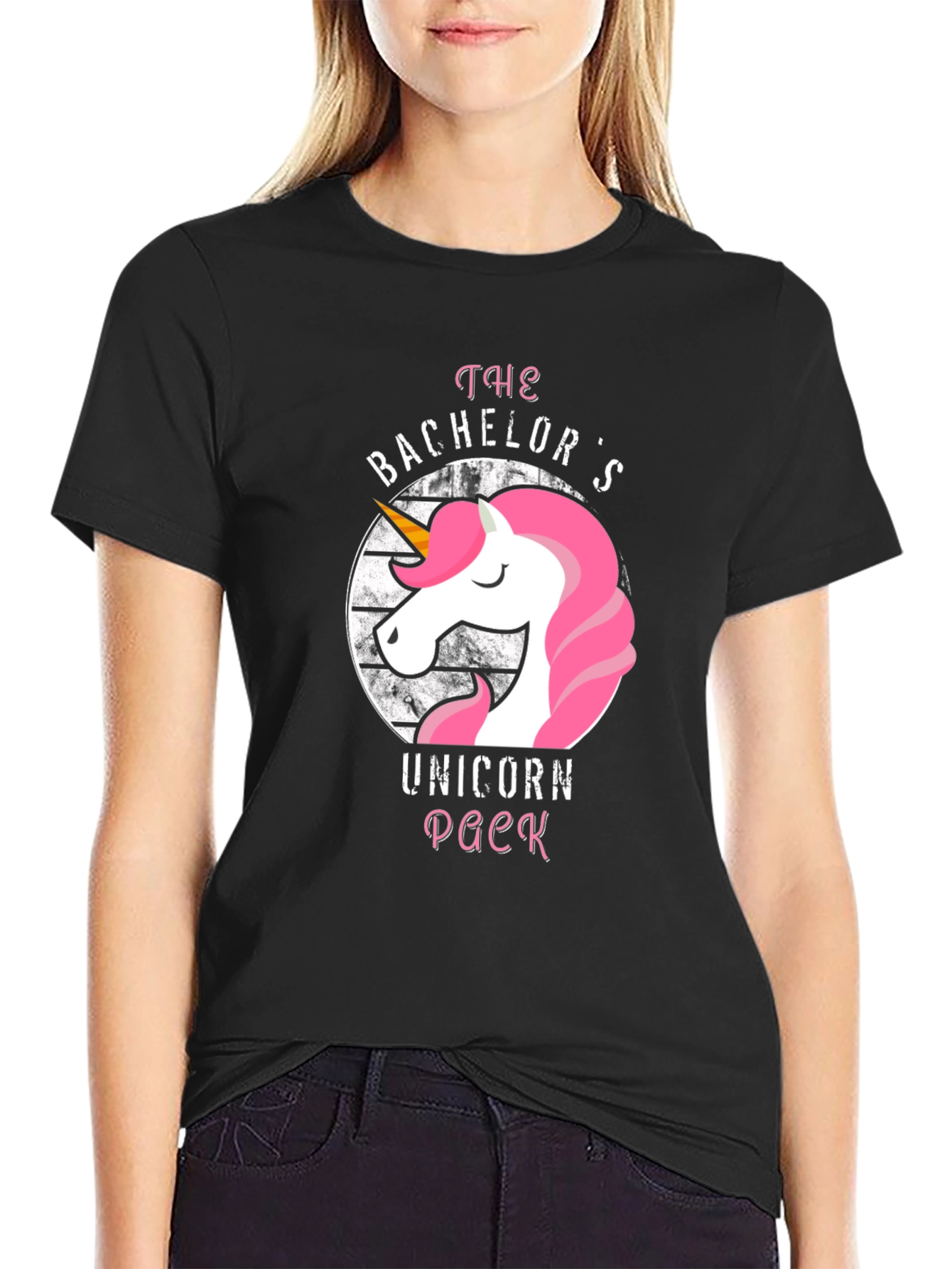 Bachelors Unicorn Pack T-Shirt