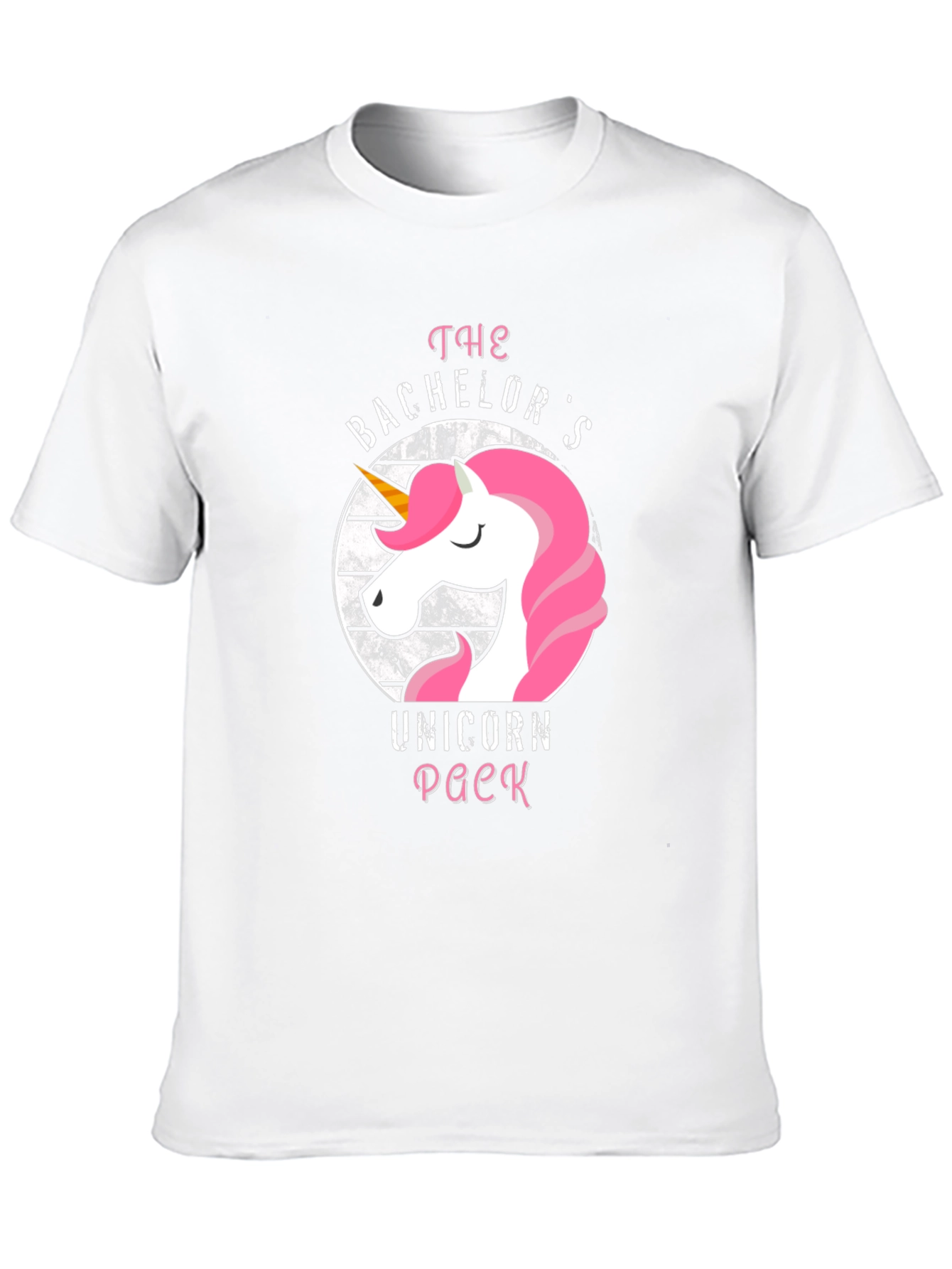 Bachelors Unicorn Pack T-Shirt