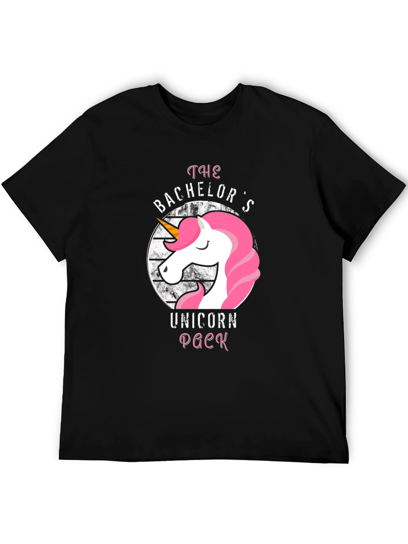 Bachelors Unicorn Pack T-Shirt