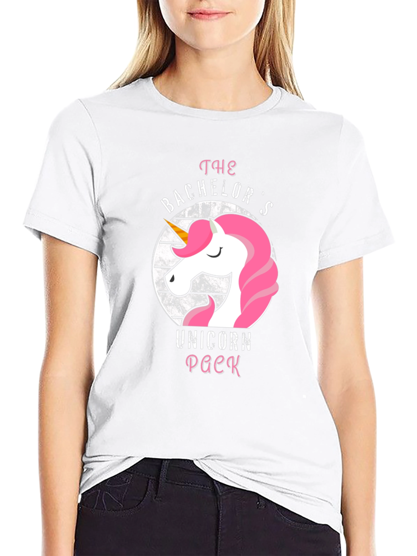 Bachelors Unicorn Pack T-Shirt