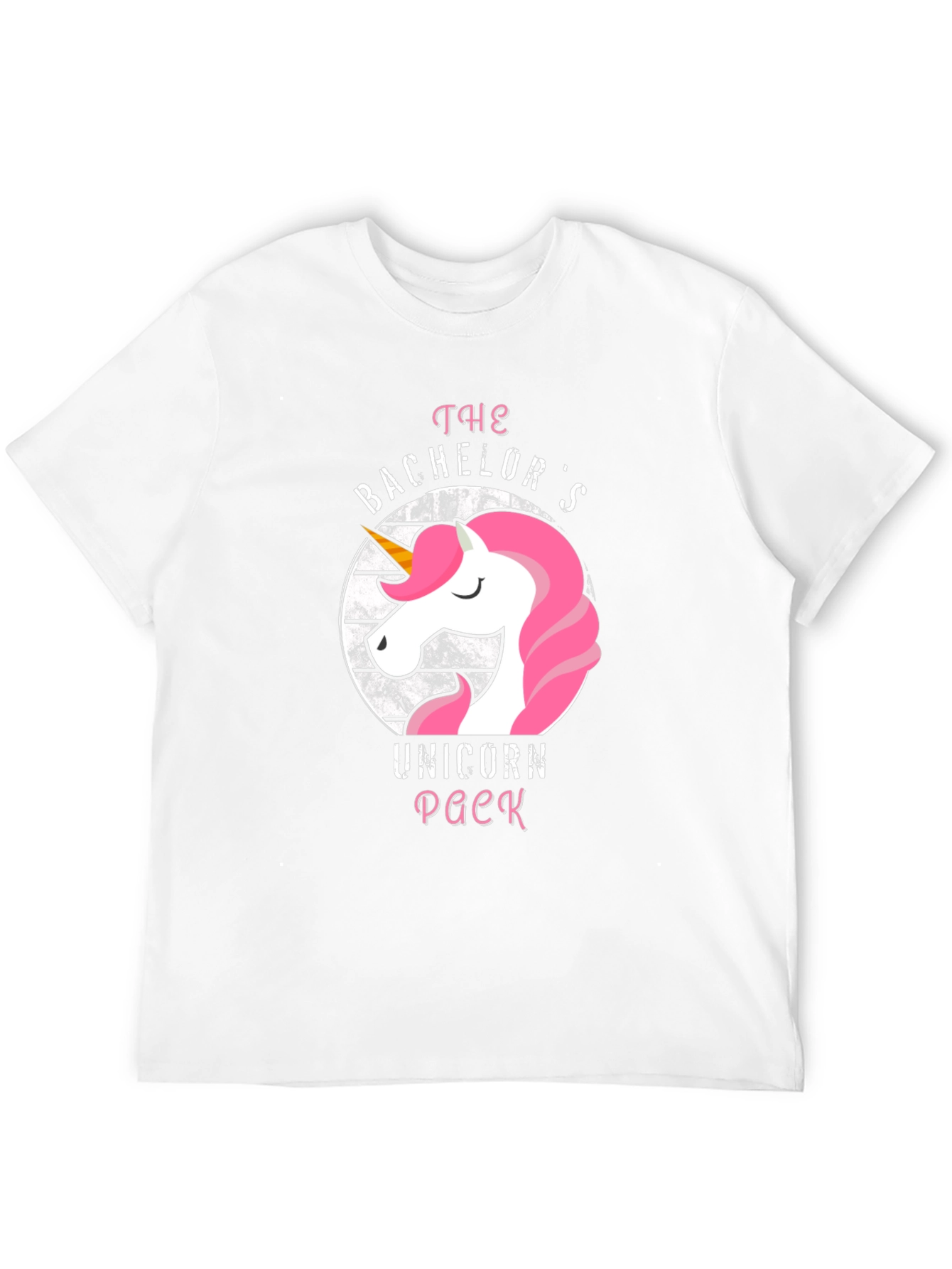 Bachelors Unicorn Pack T-Shirt