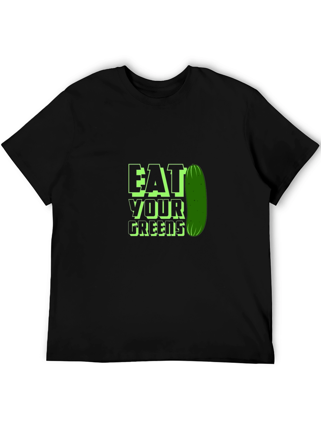 Eat Your Greens T-Shirt