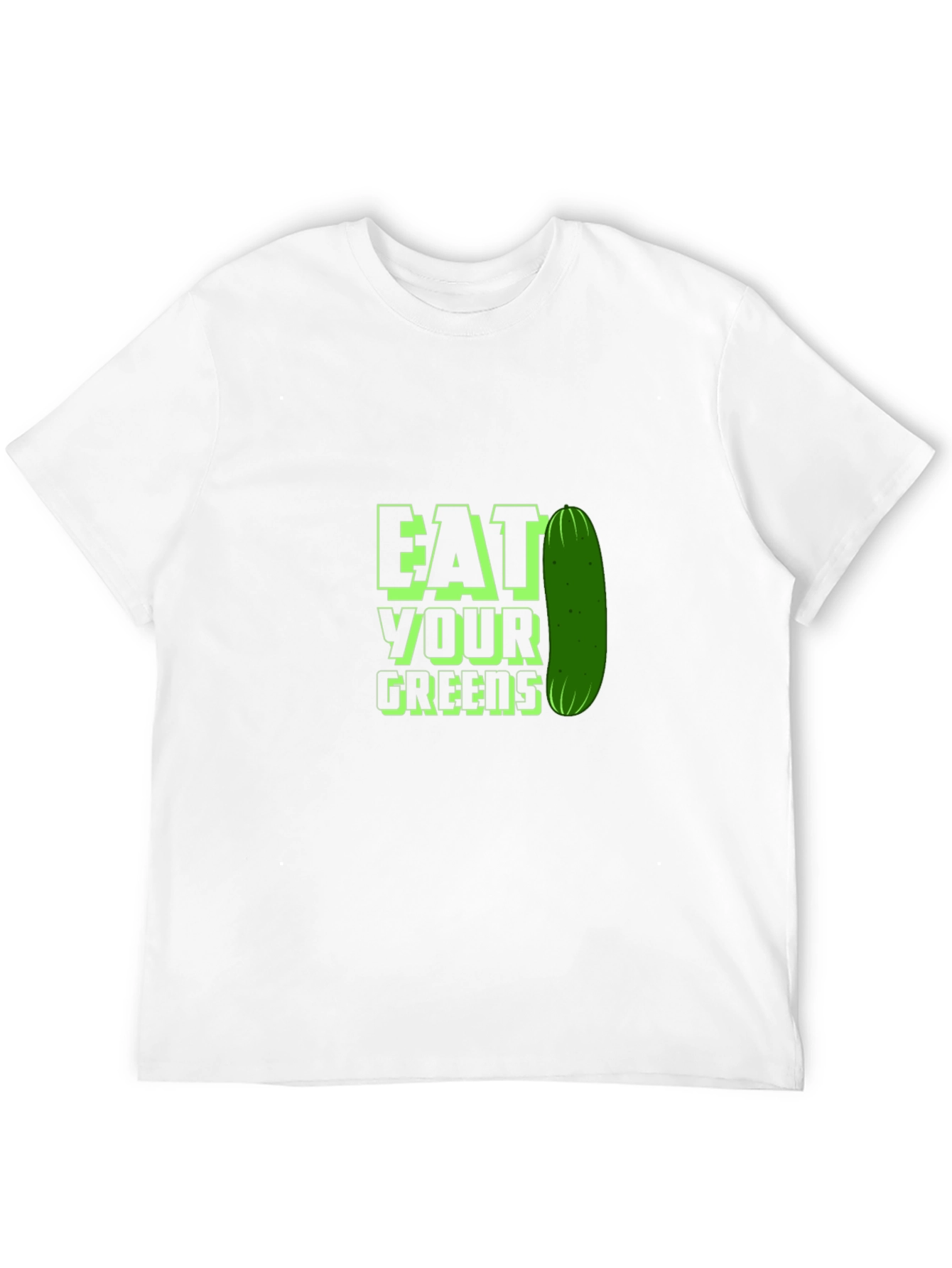 Eat Your Greens T-Shirt