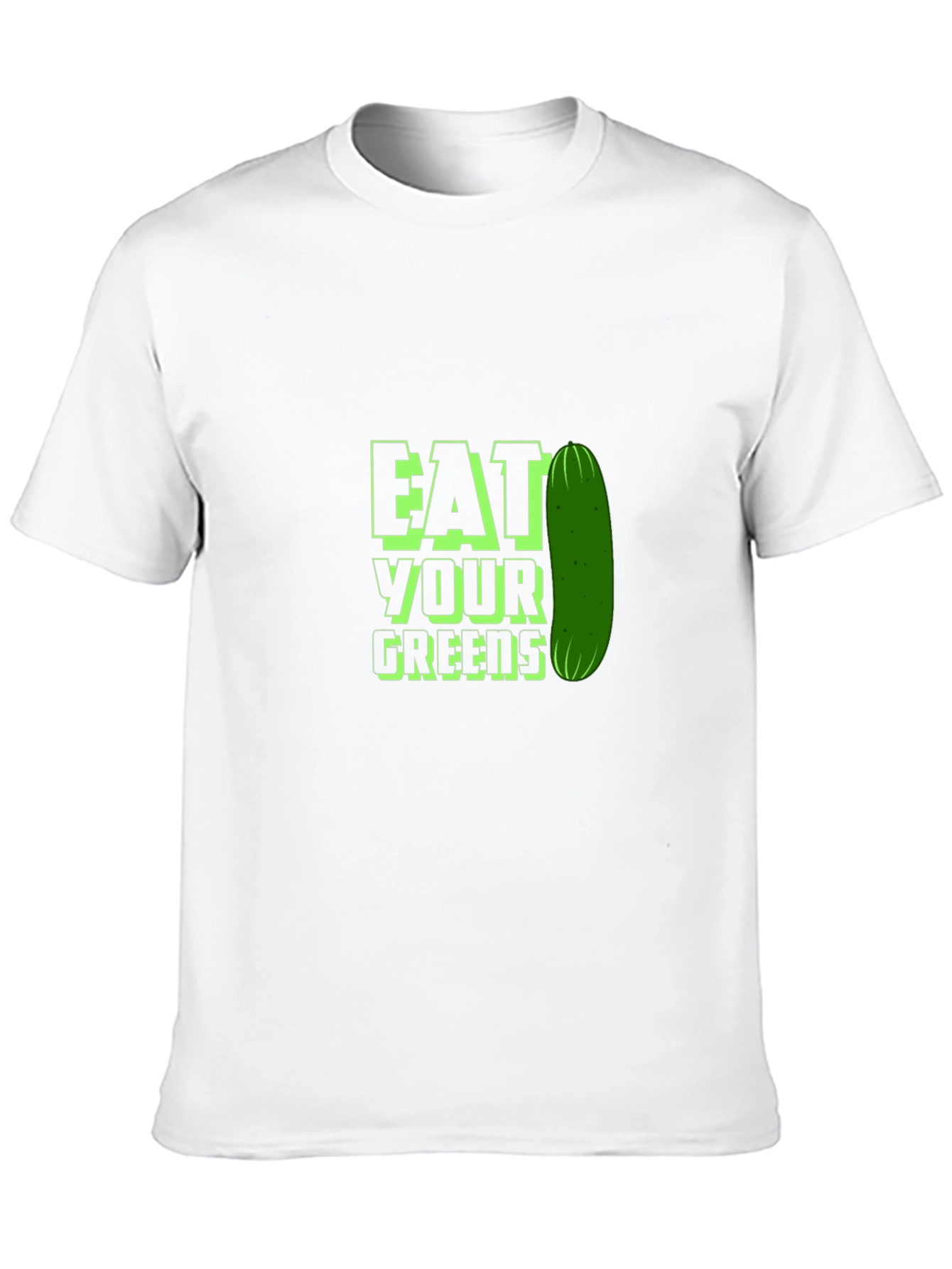 Eat Your Greens T-Shirt