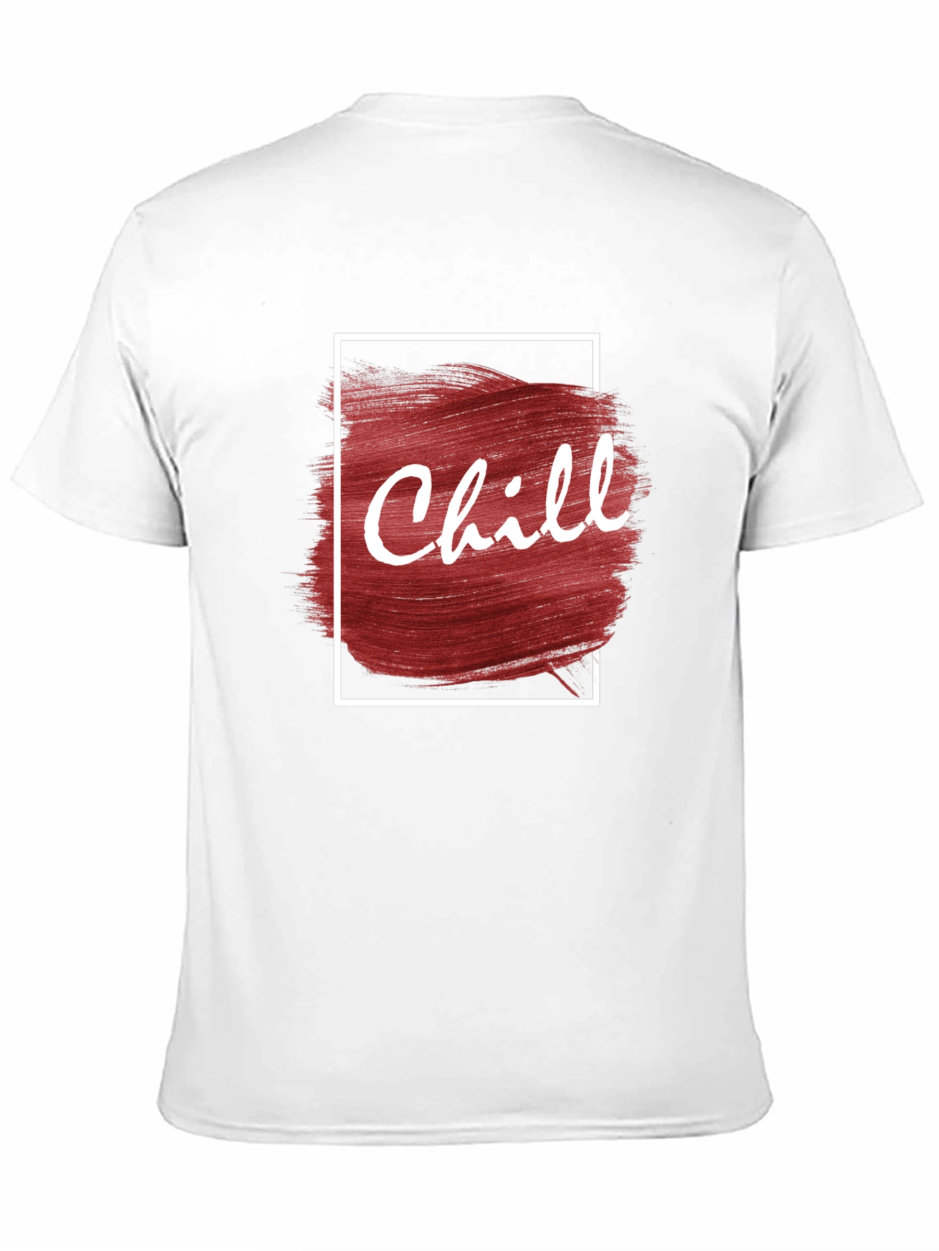 Chill Graphic T-Shirt - Relaxed Vibe Stylish Design