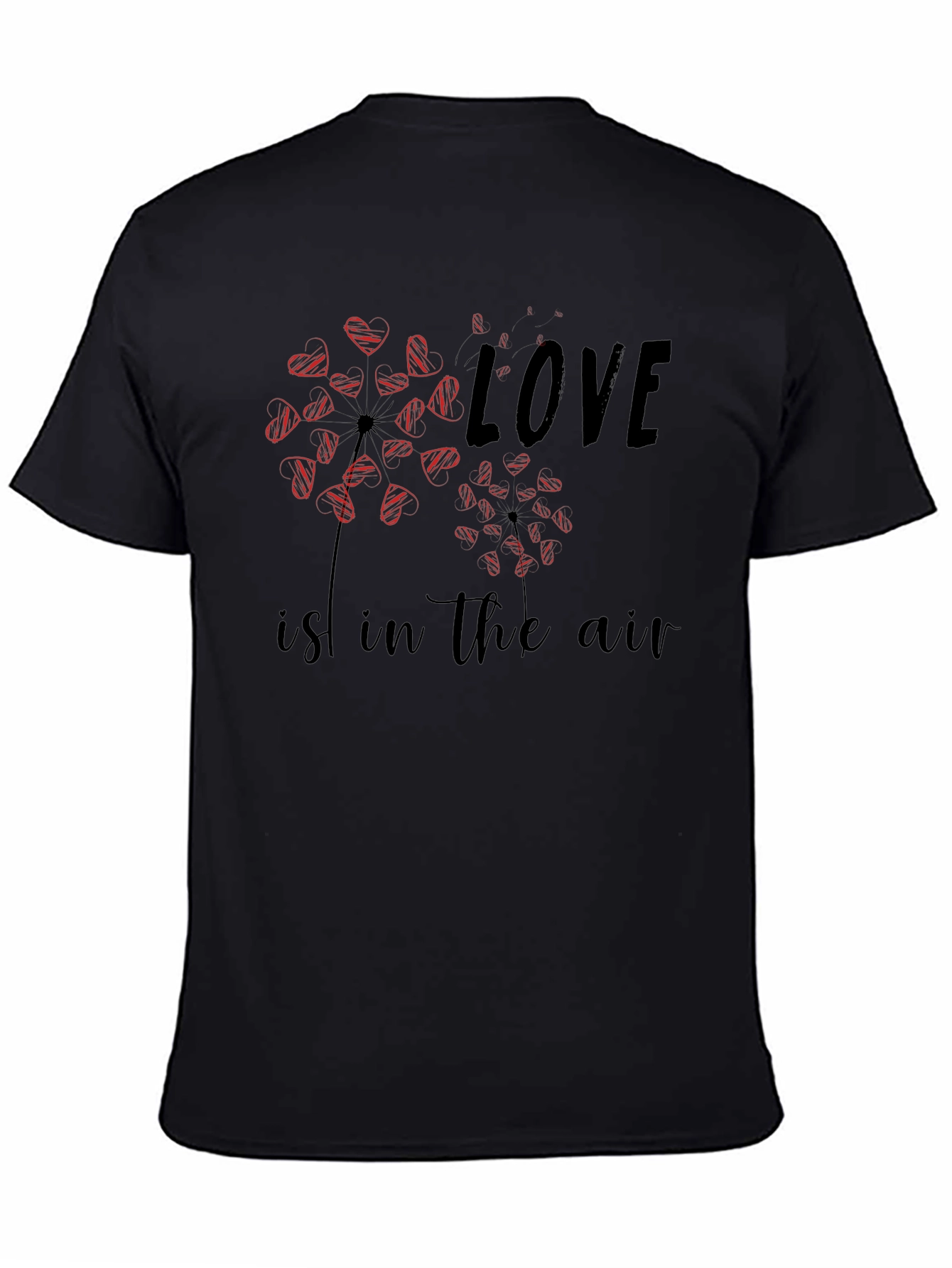 Love is in the Air Graphic Tee