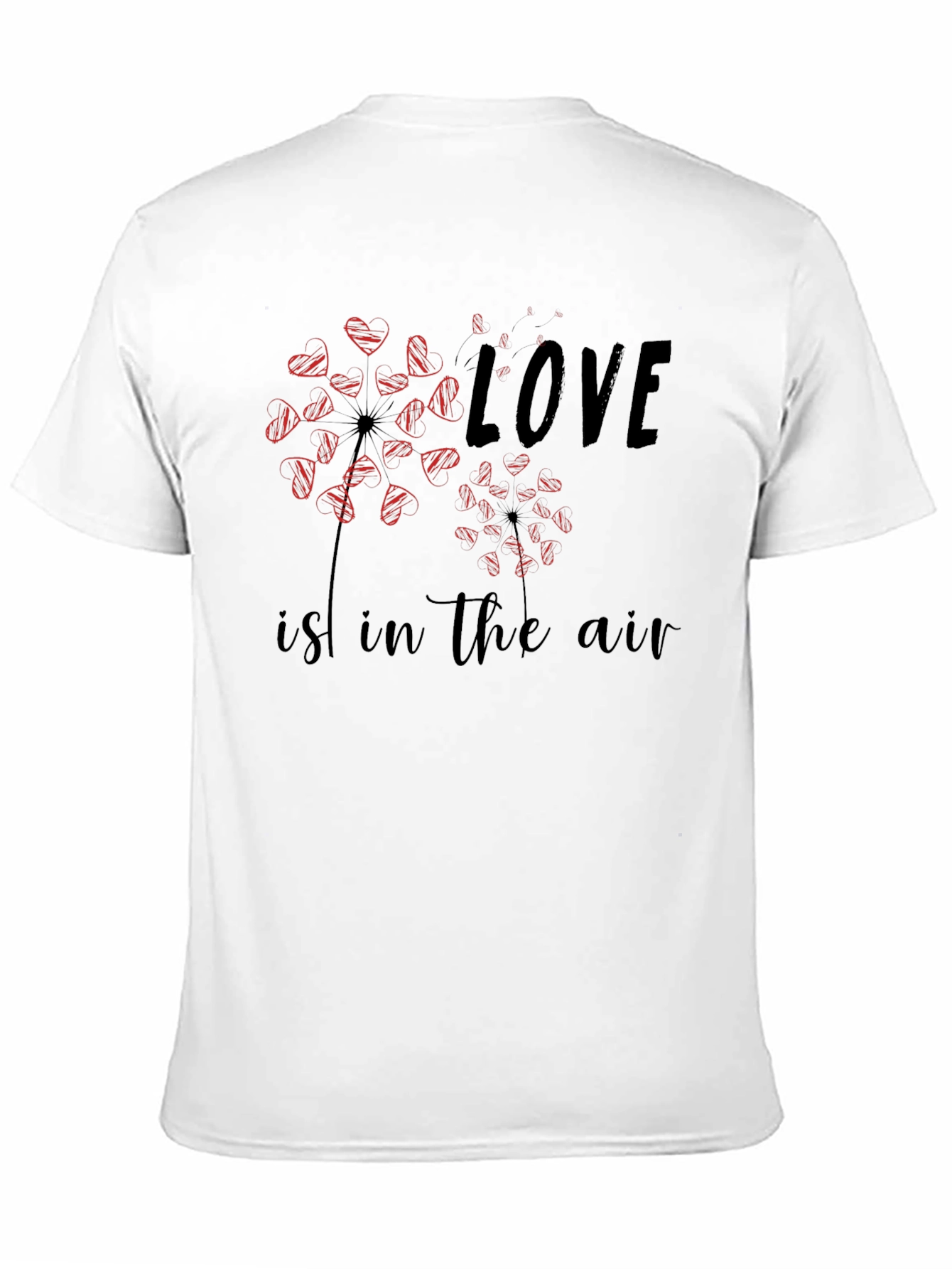 Love is in the Air Graphic Tee