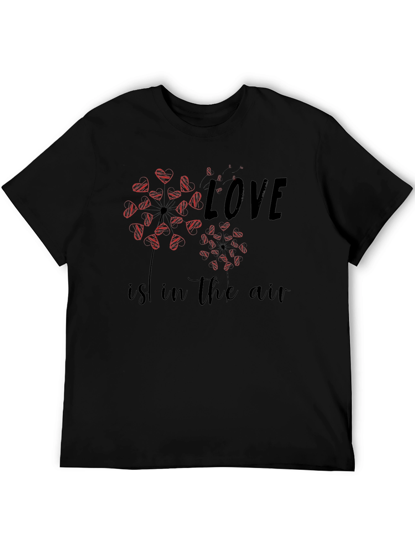 Love is in the Air Graphic Tee