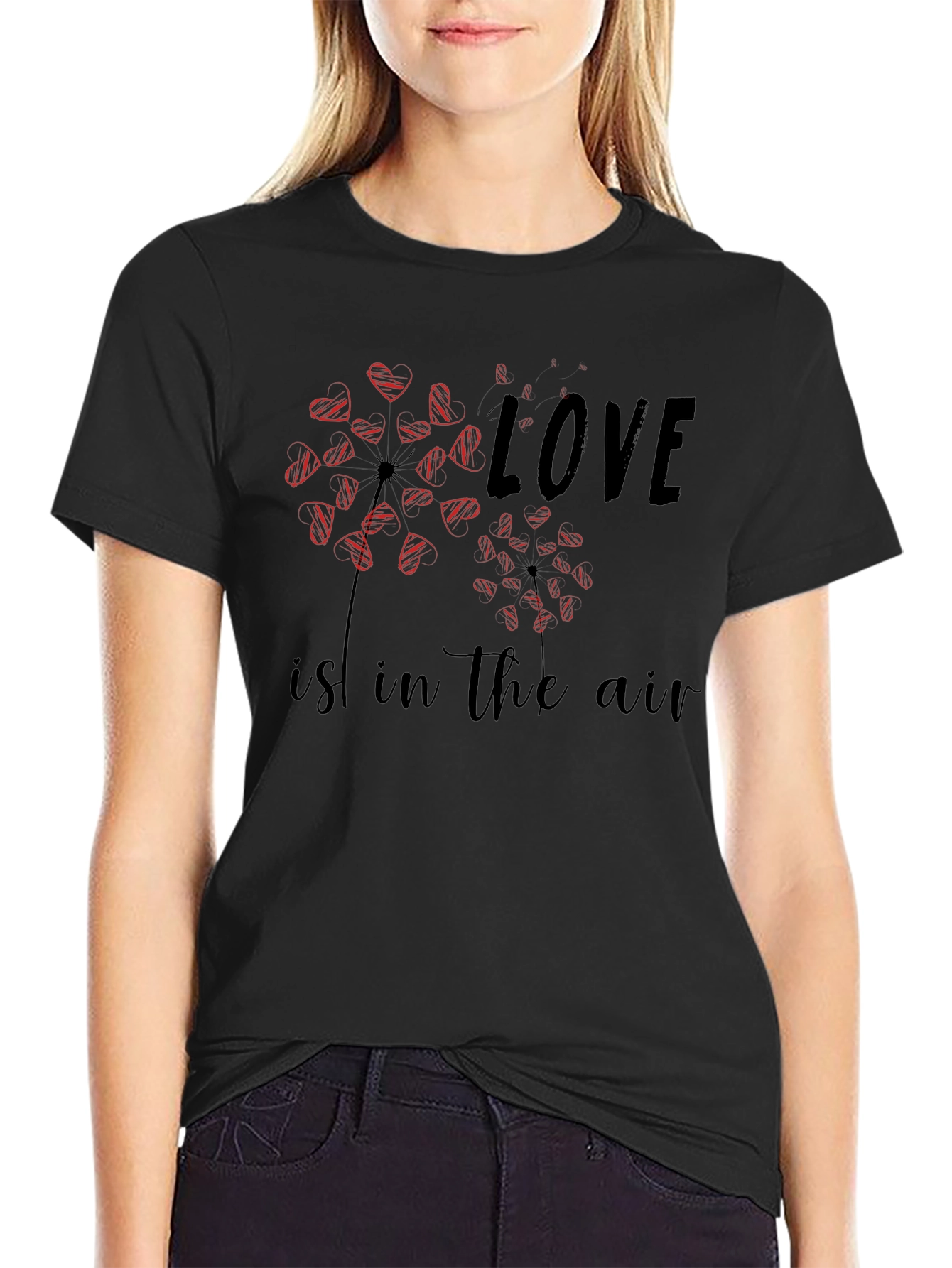 Love is in the Air Graphic Tee