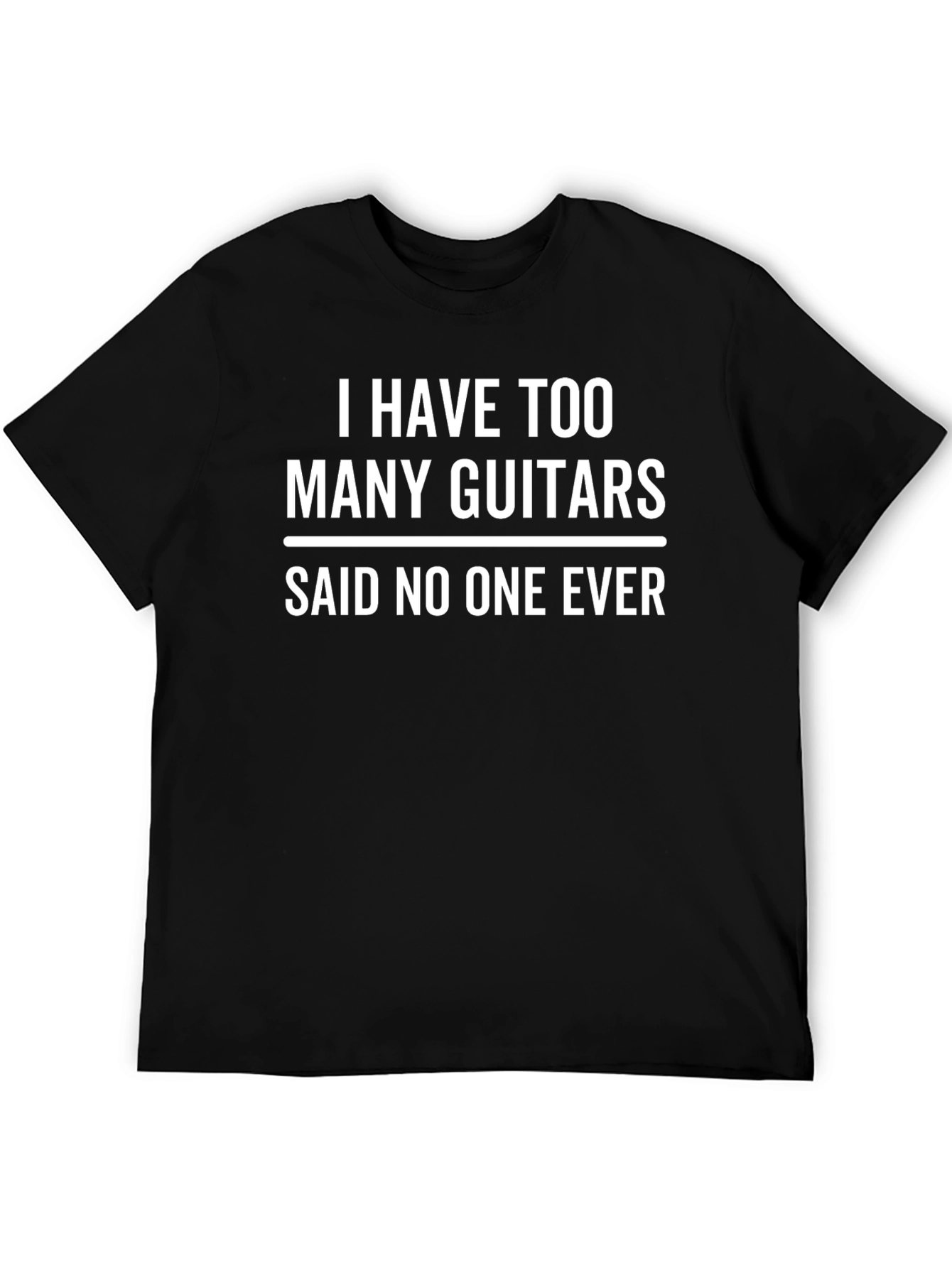 Funny Guitar Lover T-Shirt