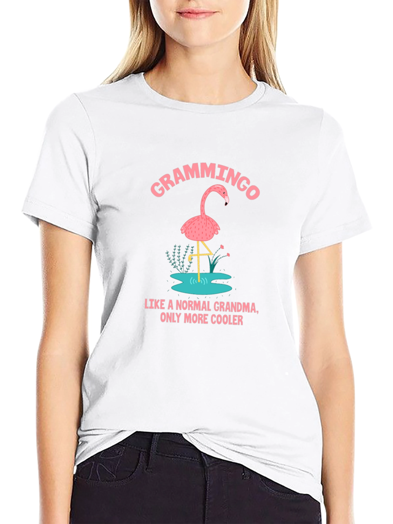 Grammingo Funny Grandma T-Shirt