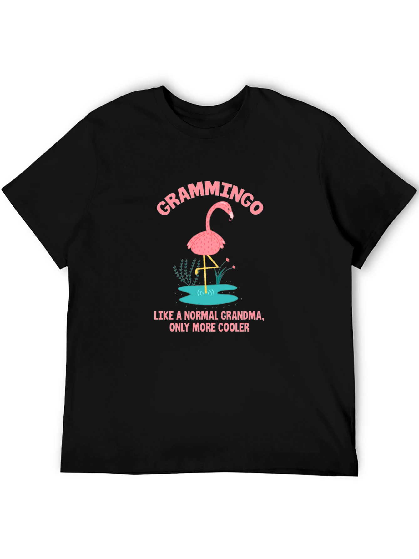 Grammingo Funny Grandma T-Shirt