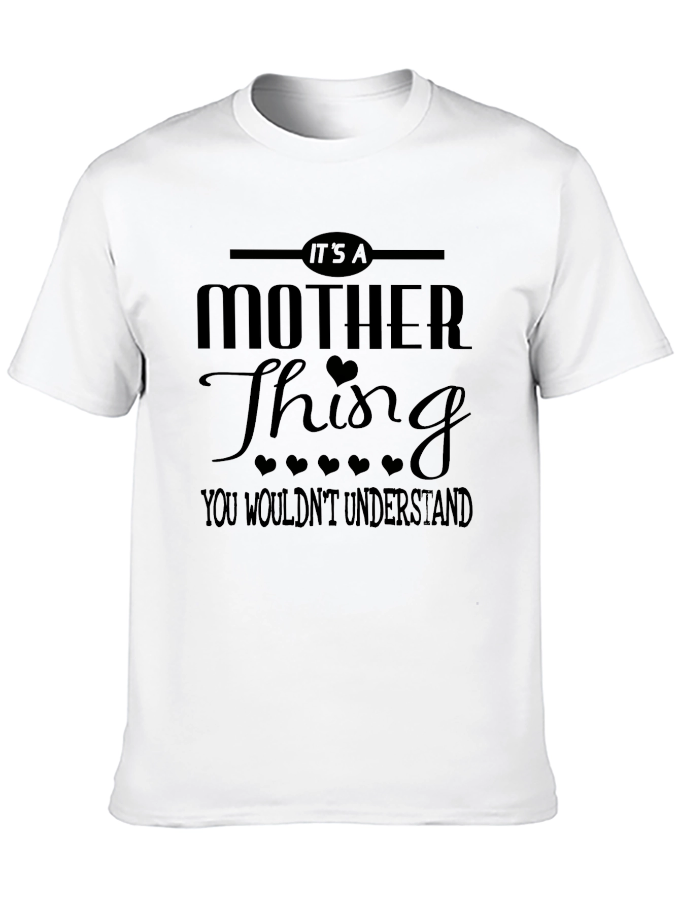 Mother Thing T-Shirt - A Must-Have for Moms!