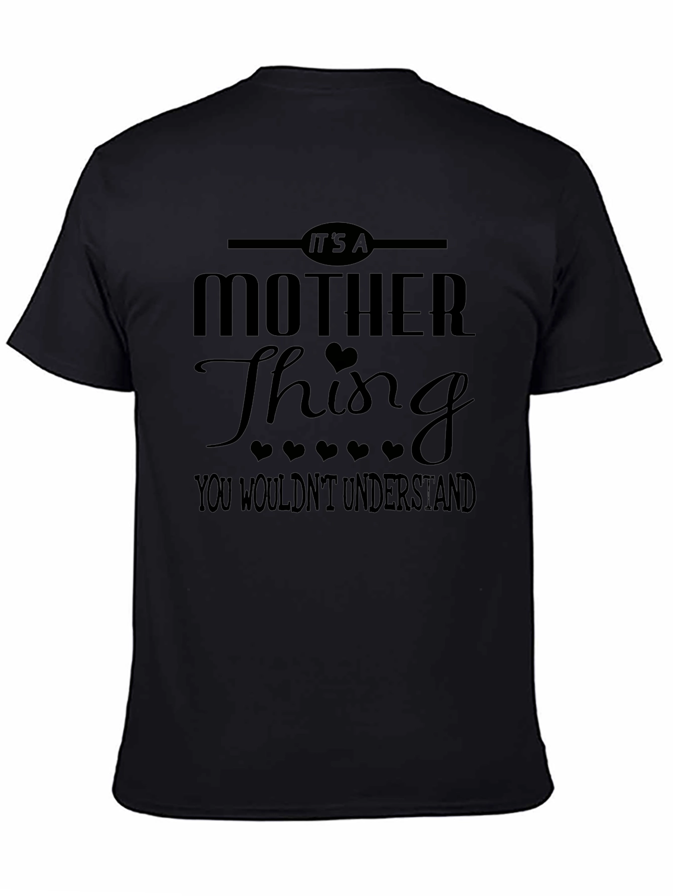 Mother Thing T-Shirt - A Must-Have for Moms!