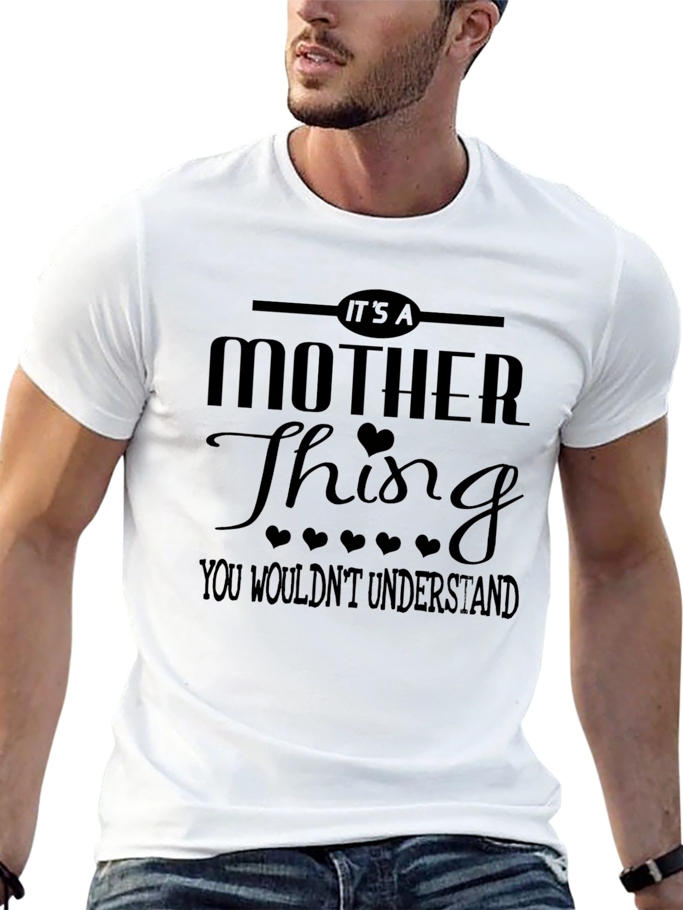 Mother Thing T-Shirt - A Must-Have for Moms!