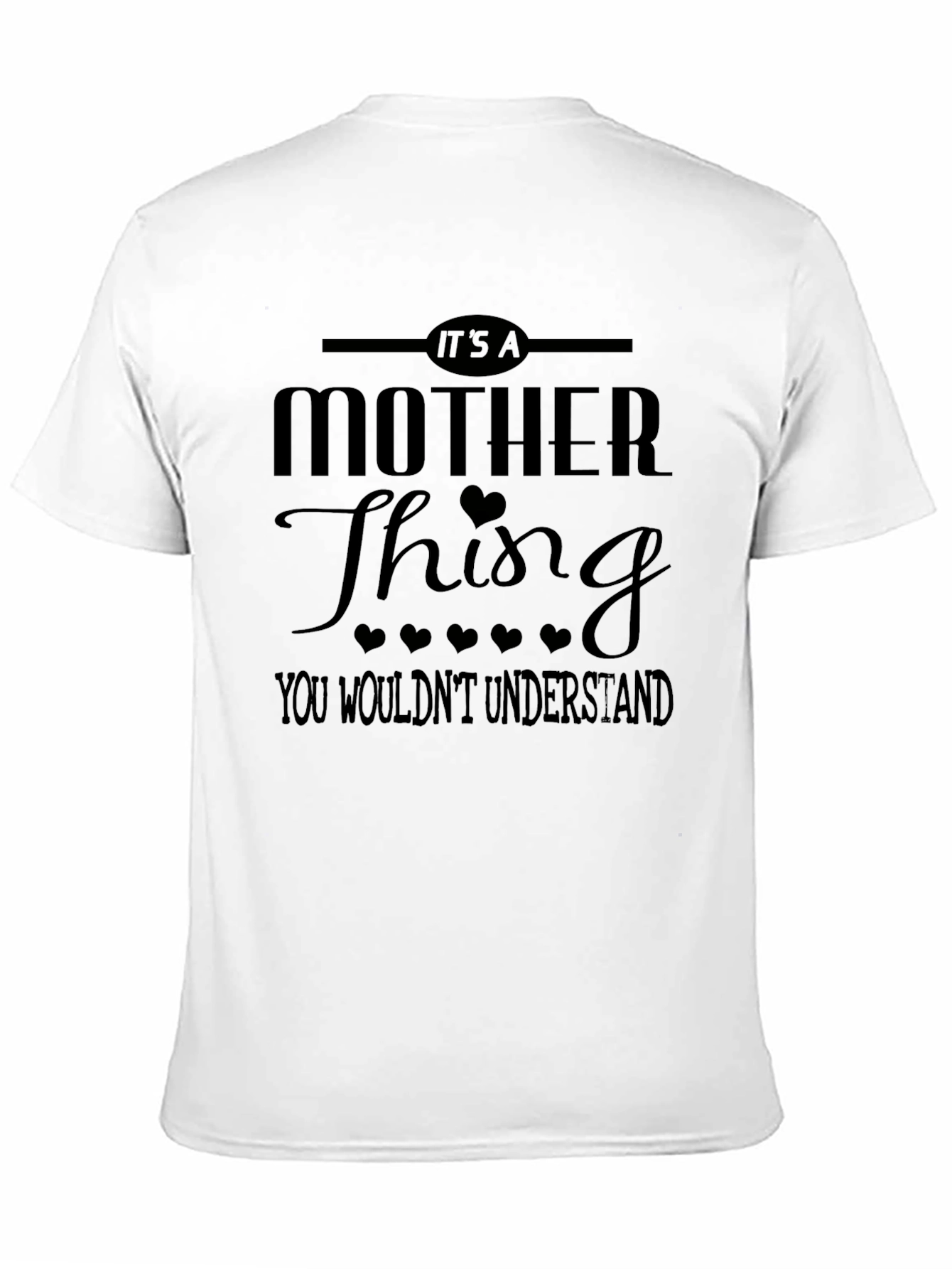 Mother Thing T-Shirt - A Must-Have for Moms!