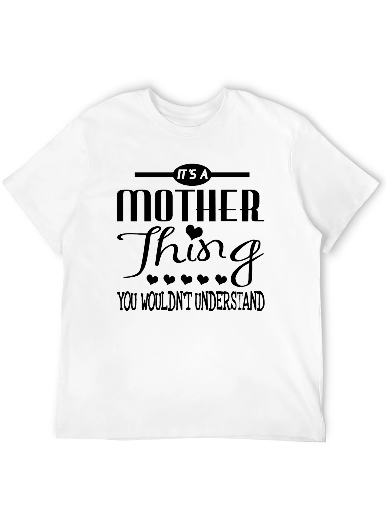 Mother Thing T-Shirt - A Must-Have for Moms!