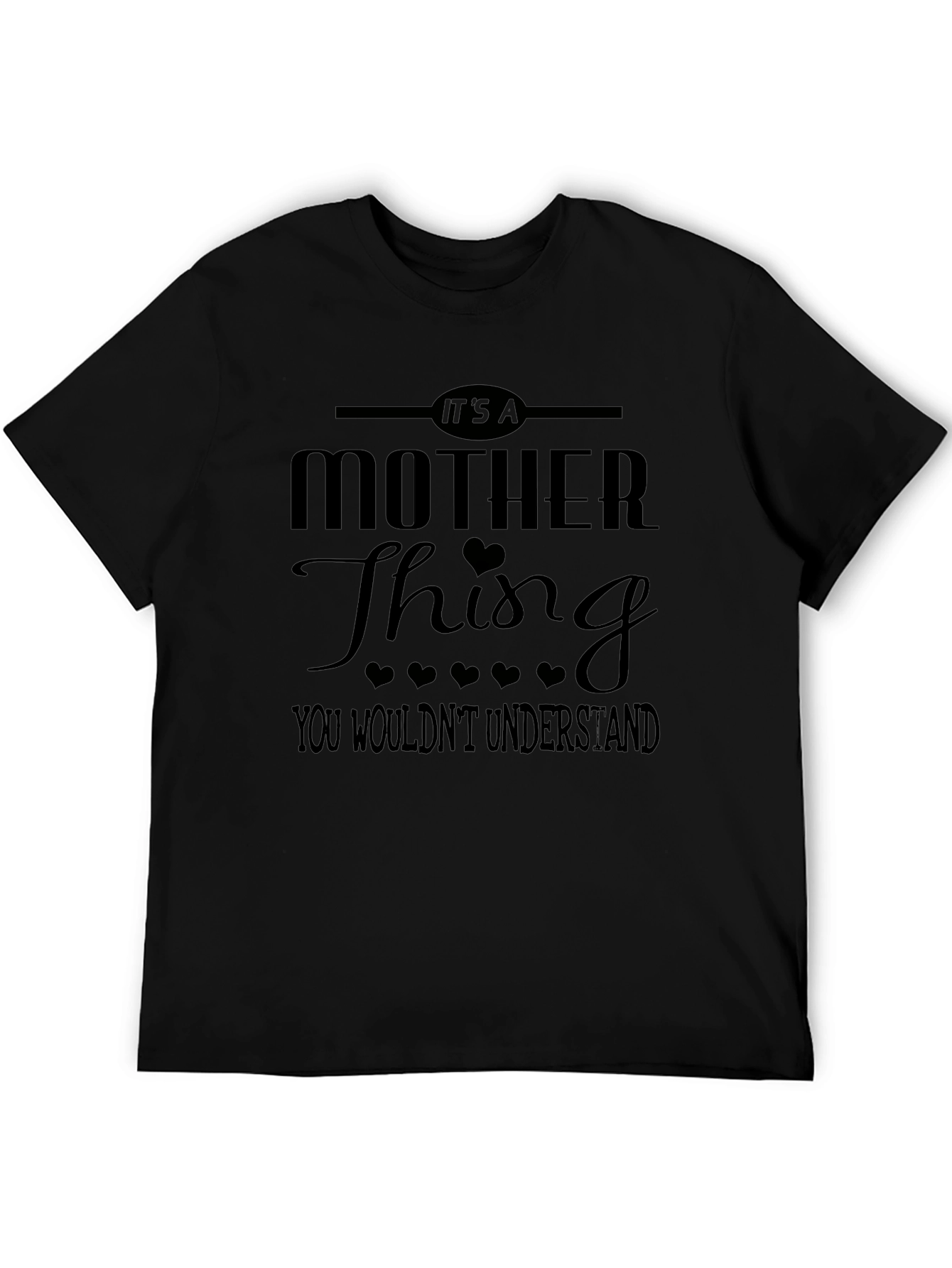 Mother Thing T-Shirt - A Must-Have for Moms!