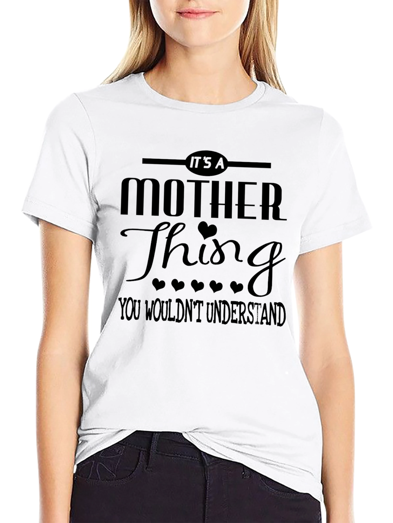 Mother Thing T-Shirt - A Must-Have for Moms!