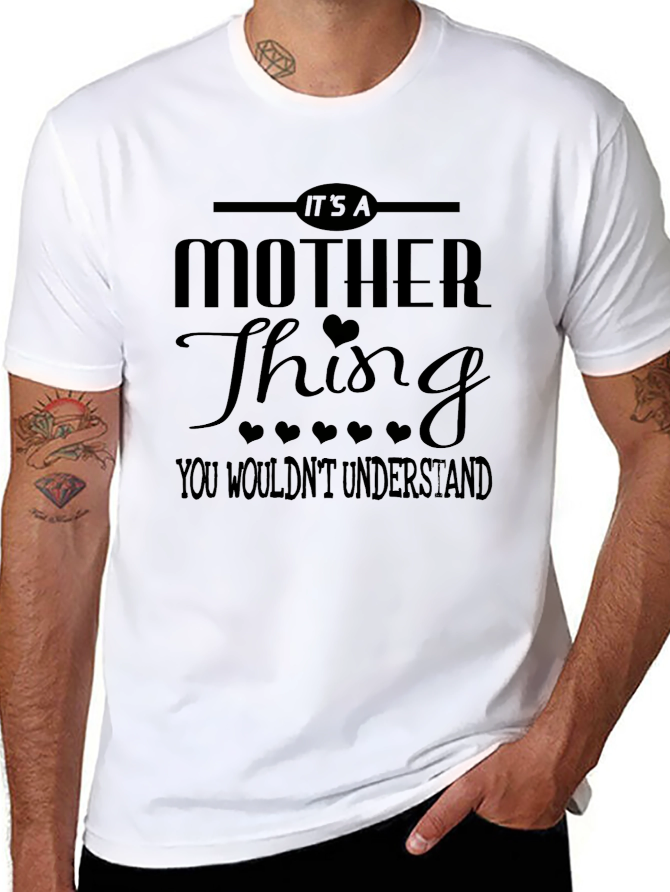 Mother Thing T-Shirt - A Must-Have for Moms!