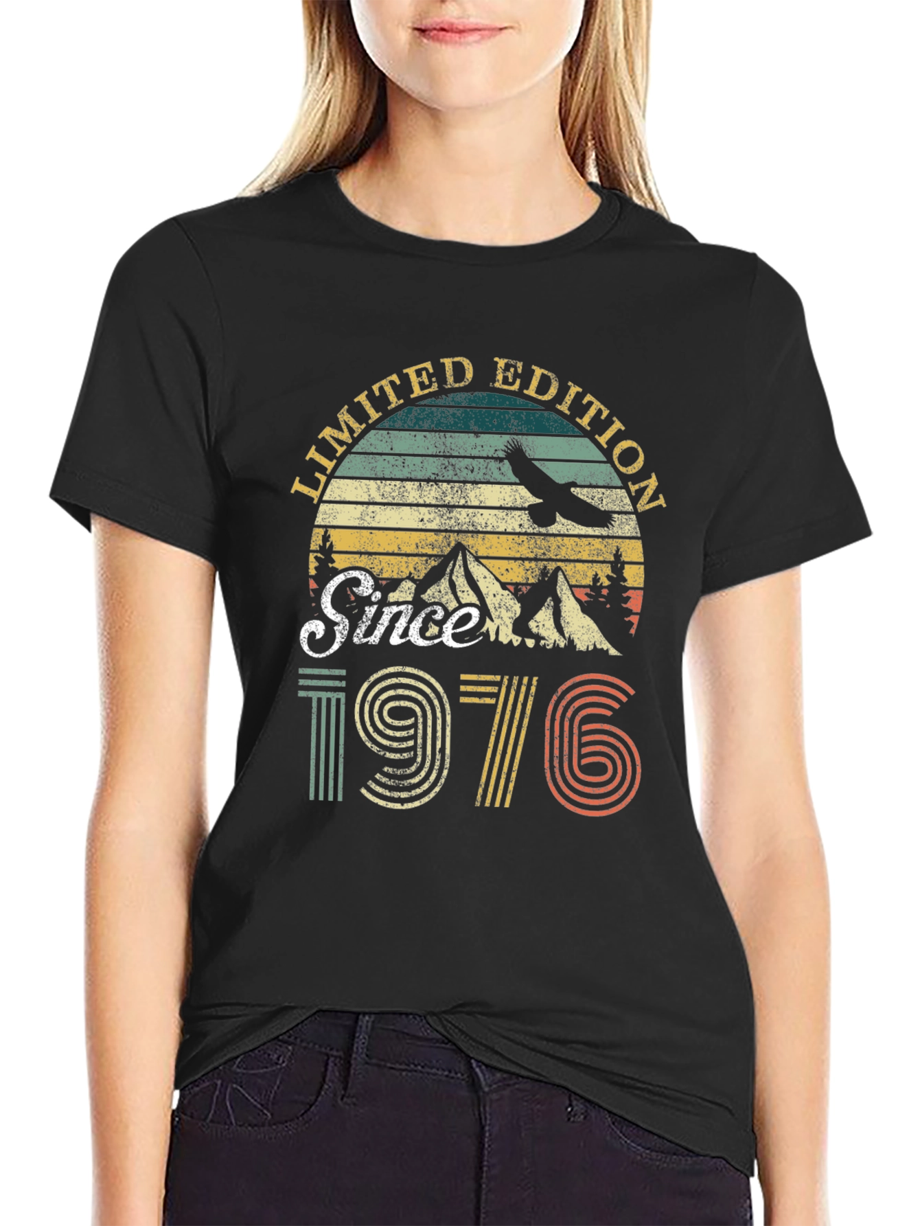 Limited Edition Since 1976 Graphic T-Shirt