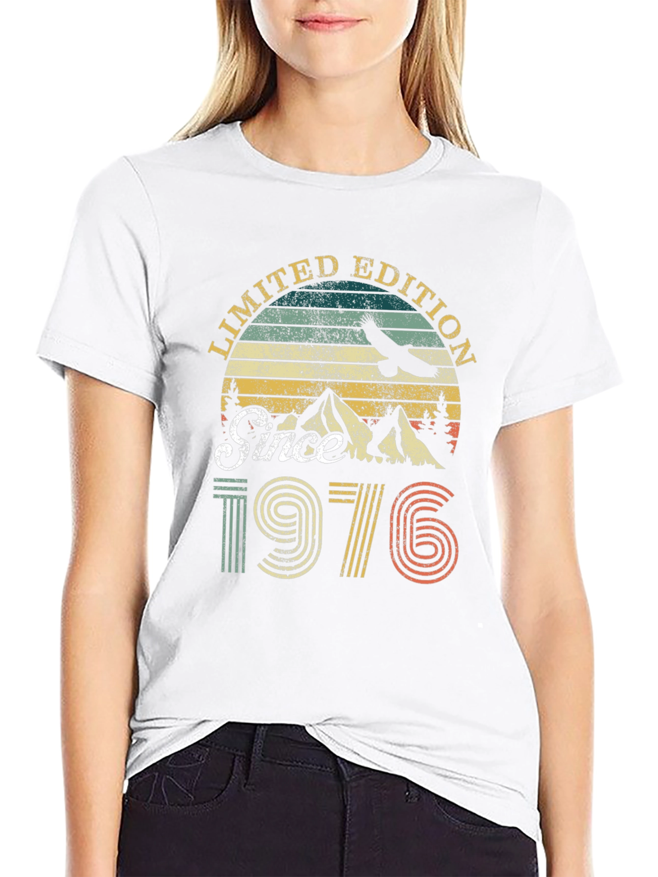 Limited Edition Since 1976 Graphic T-Shirt