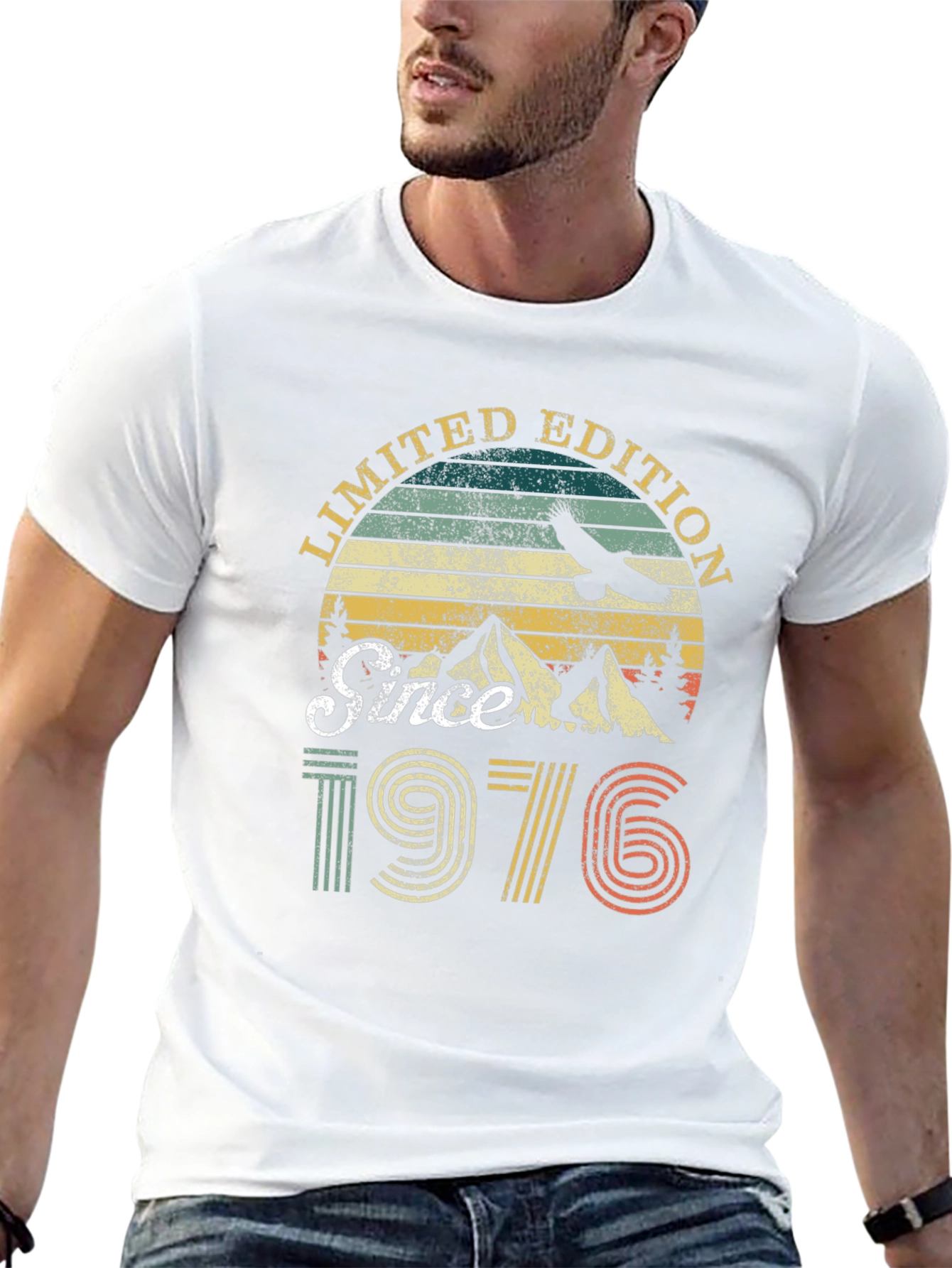Limited Edition Since 1976 Graphic T-Shirt