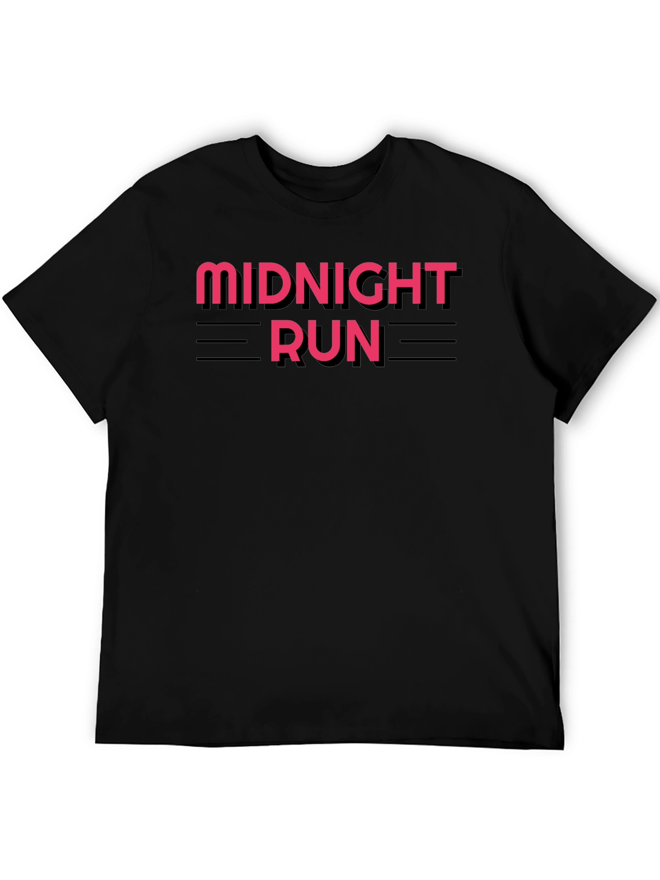 Midnight Run Graphic Tee