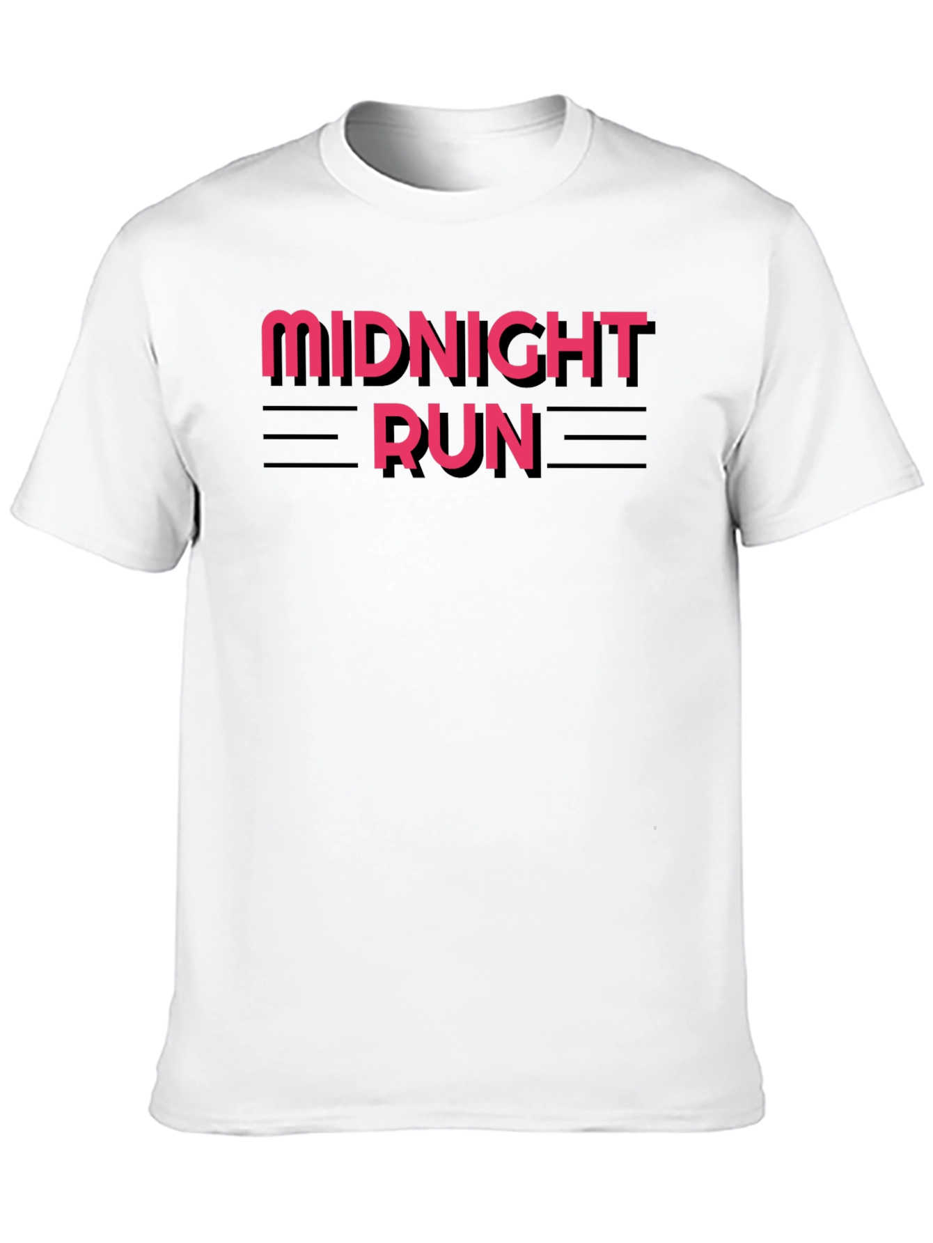 Midnight Run Graphic Tee