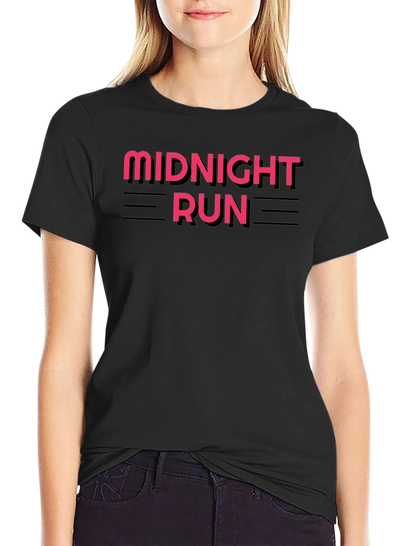 Midnight Run Graphic Tee