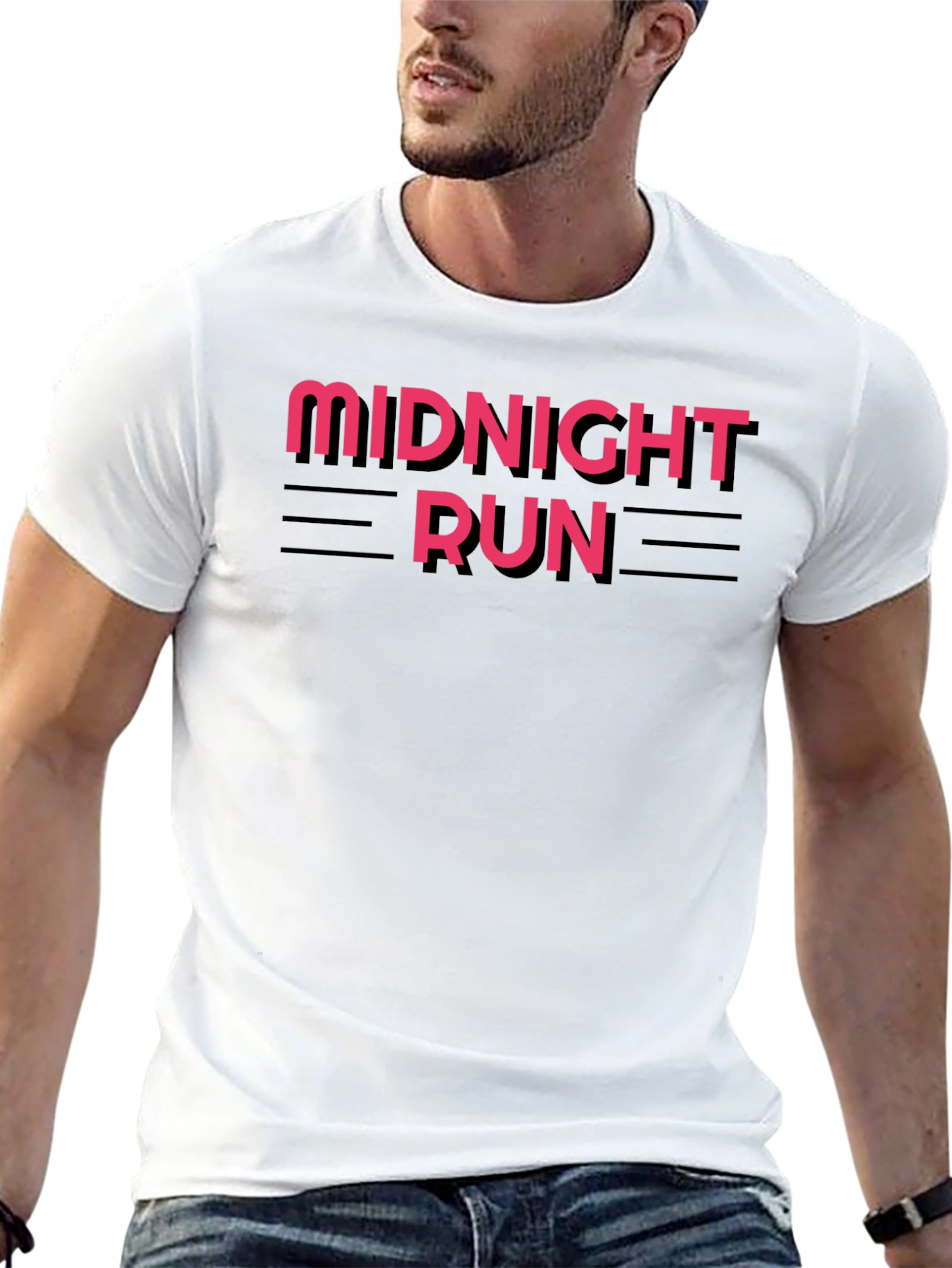 Midnight Run Graphic Tee