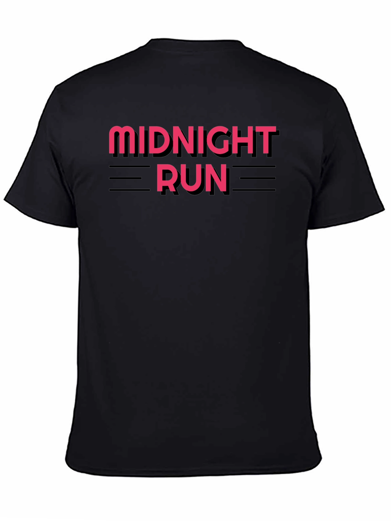 Midnight Run Graphic Tee