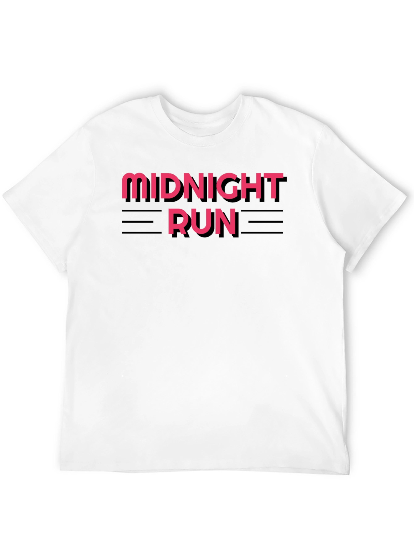 Midnight Run Graphic Tee