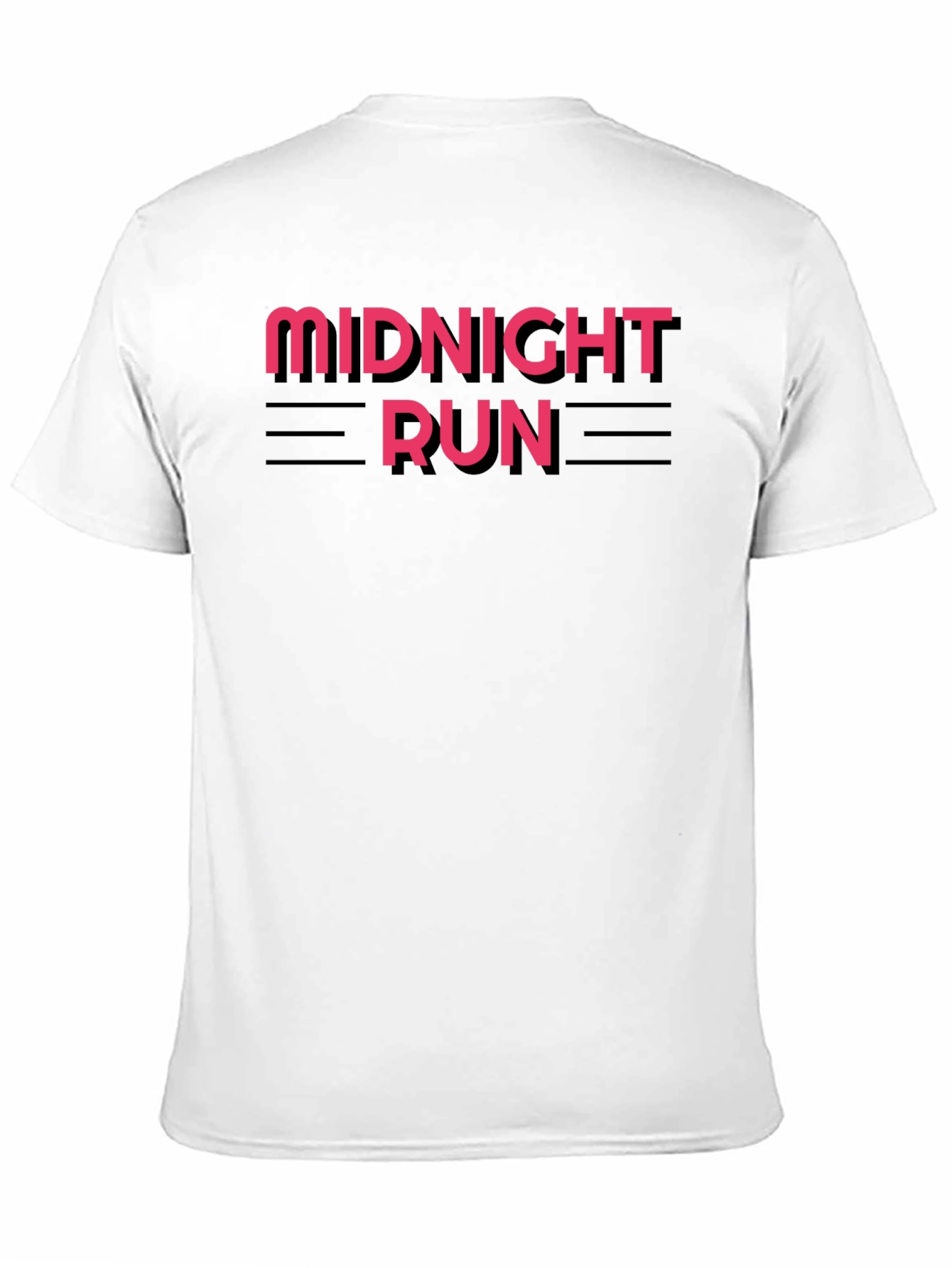 Midnight Run Graphic Tee