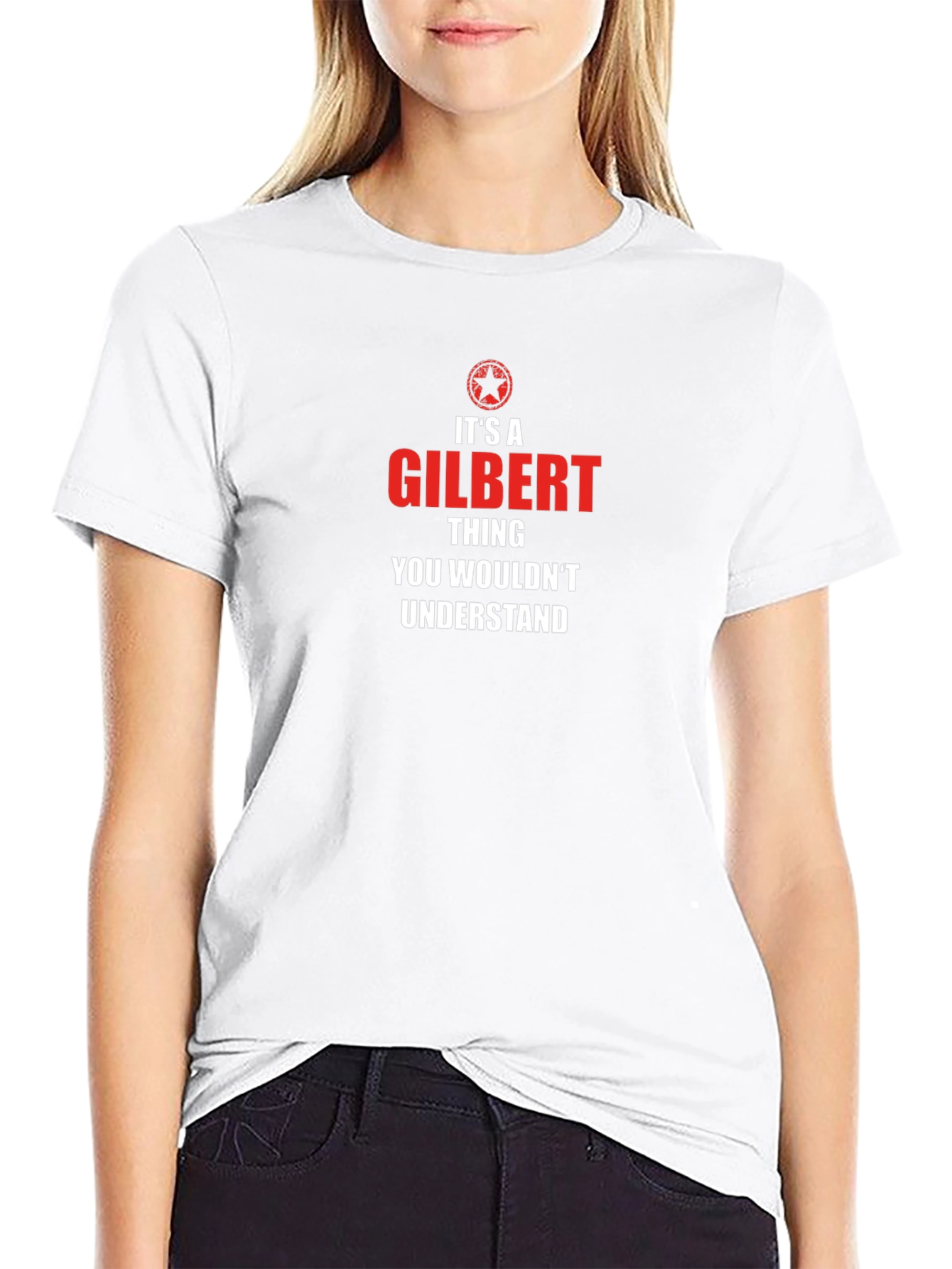 Its A Gilbert Thing T-Shirt
