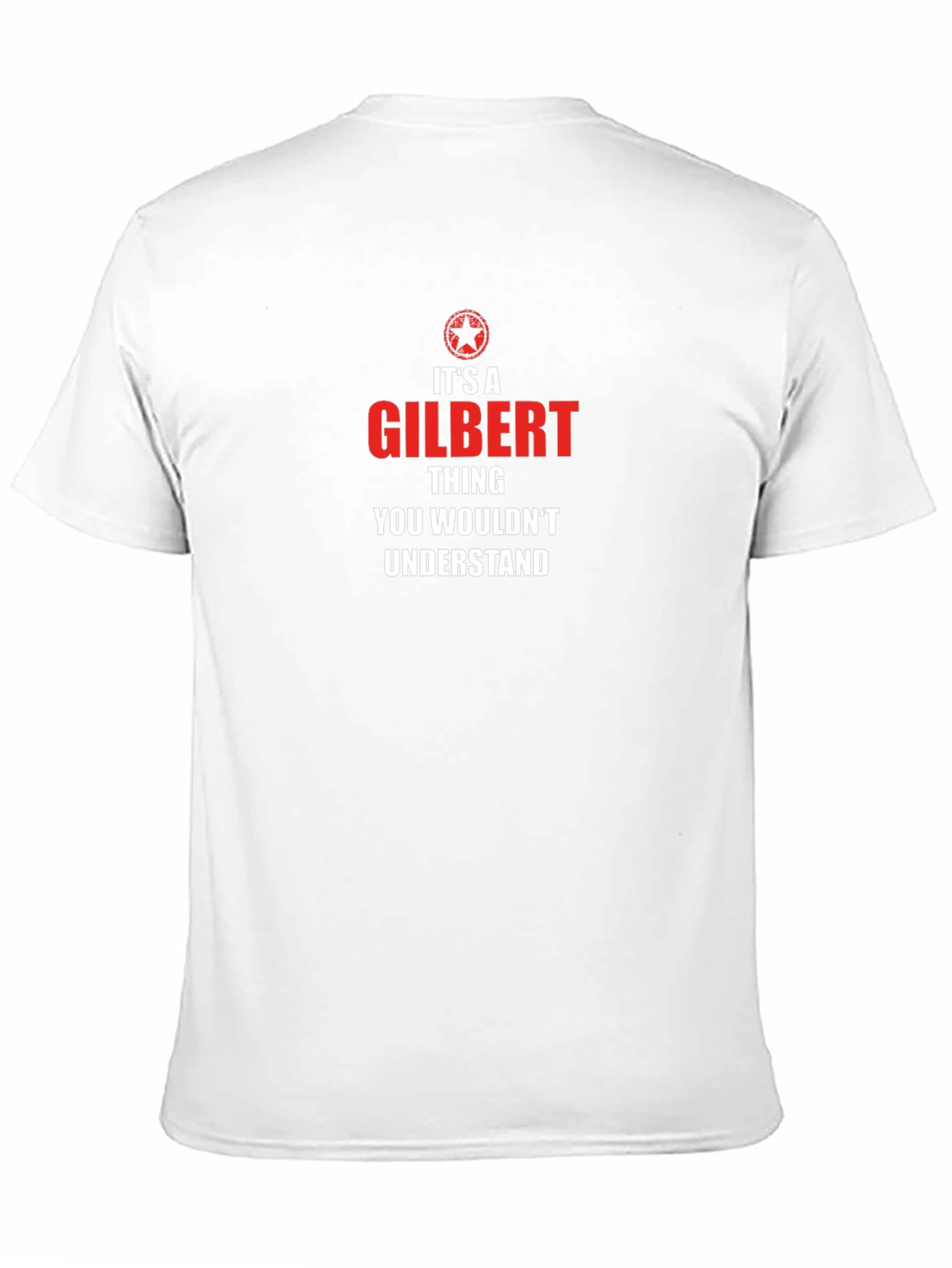 Its A Gilbert Thing T-Shirt