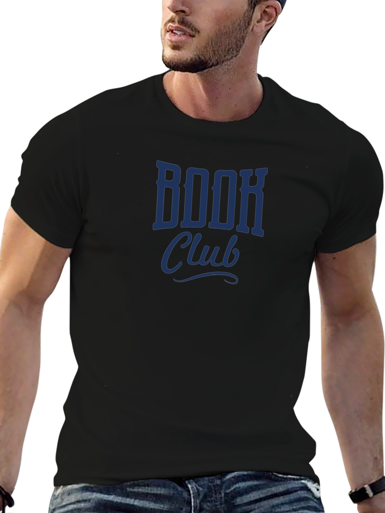Book Club T-Shirt - Read in Style