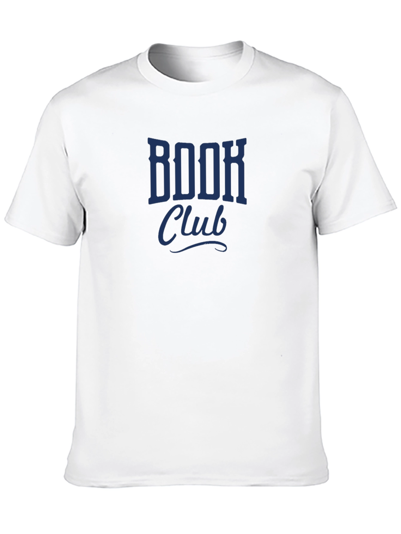 Book Club T-Shirt - Read in Style