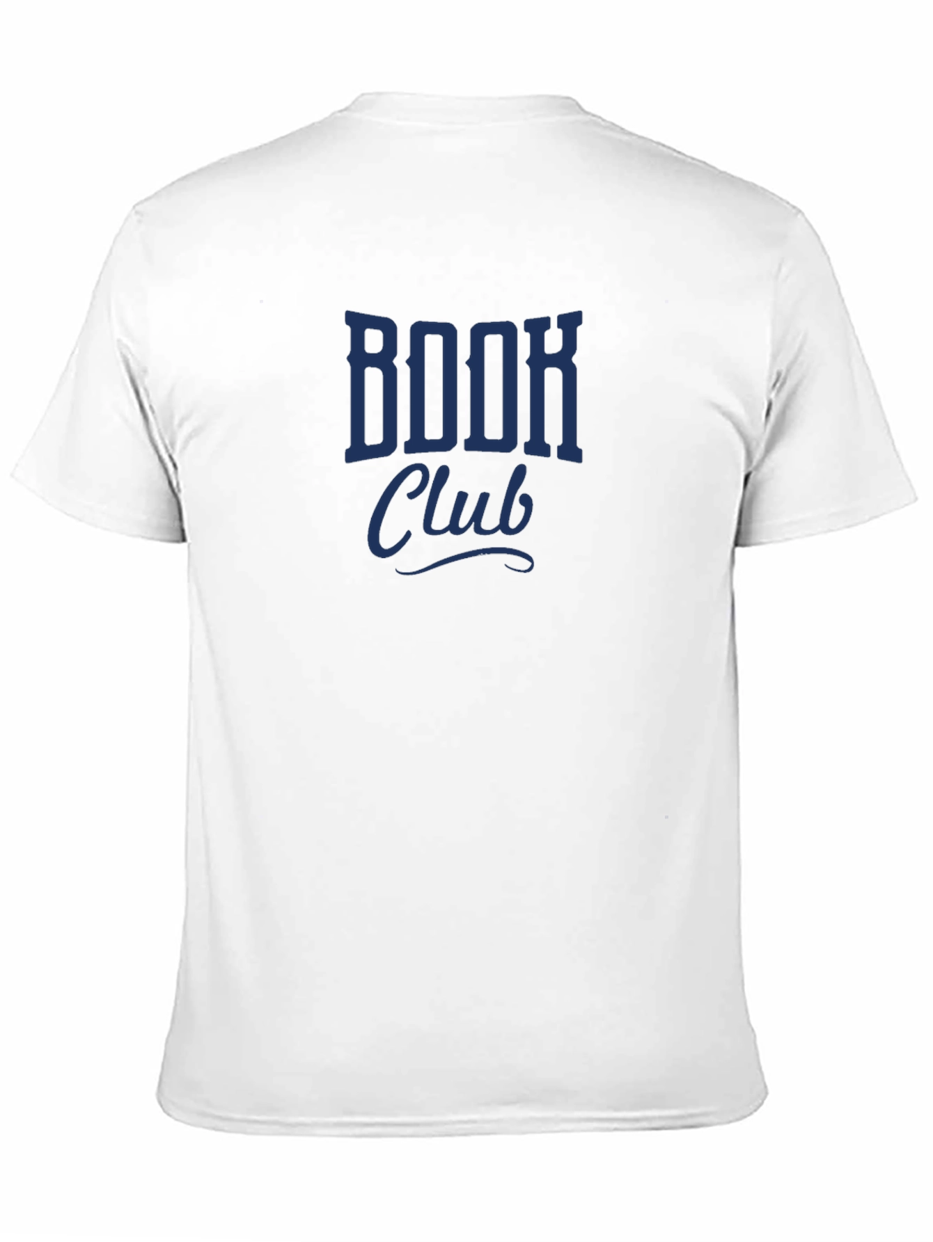 Book Club T-Shirt - Read in Style