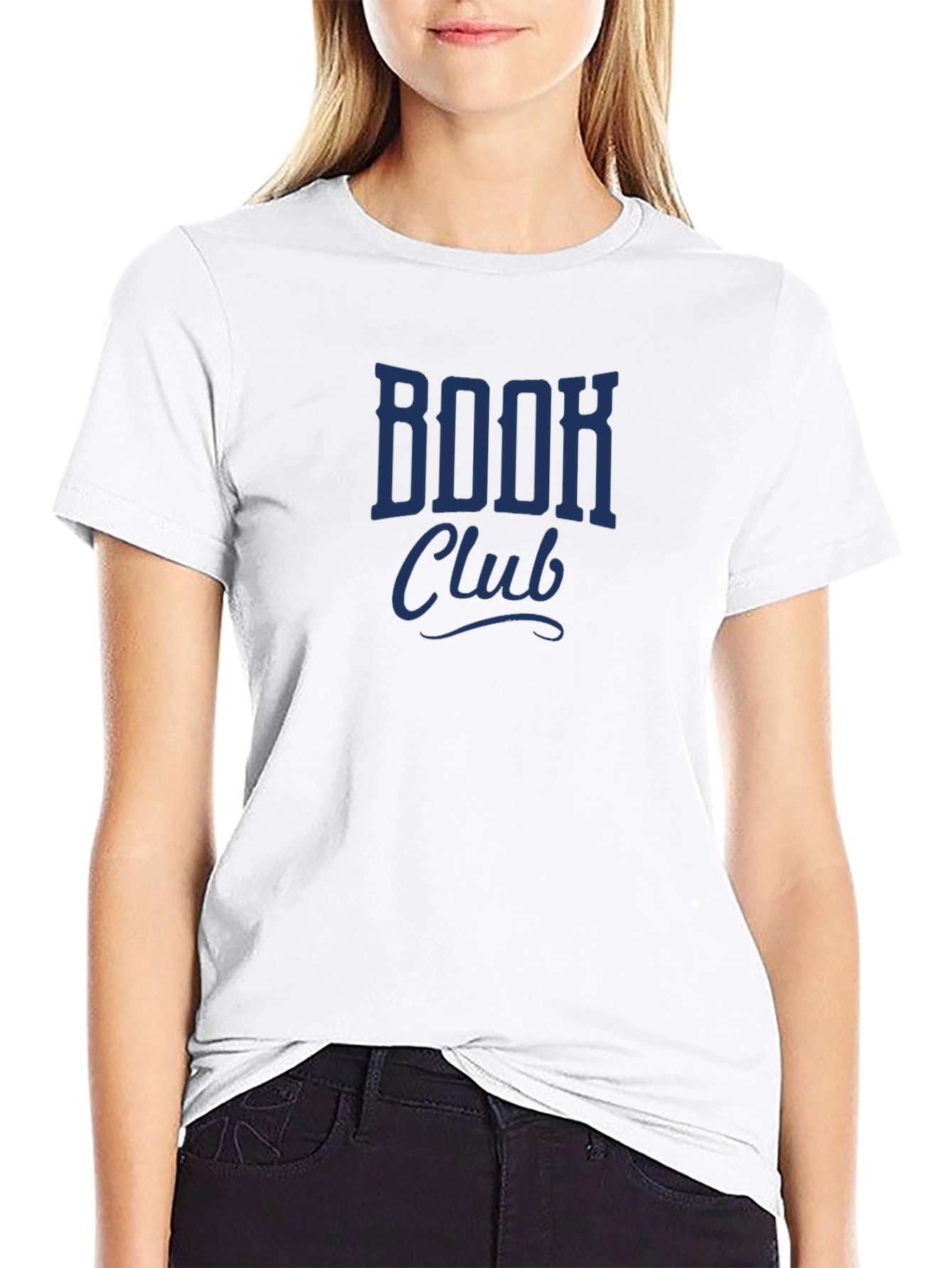 Book Club T-Shirt - Read in Style
