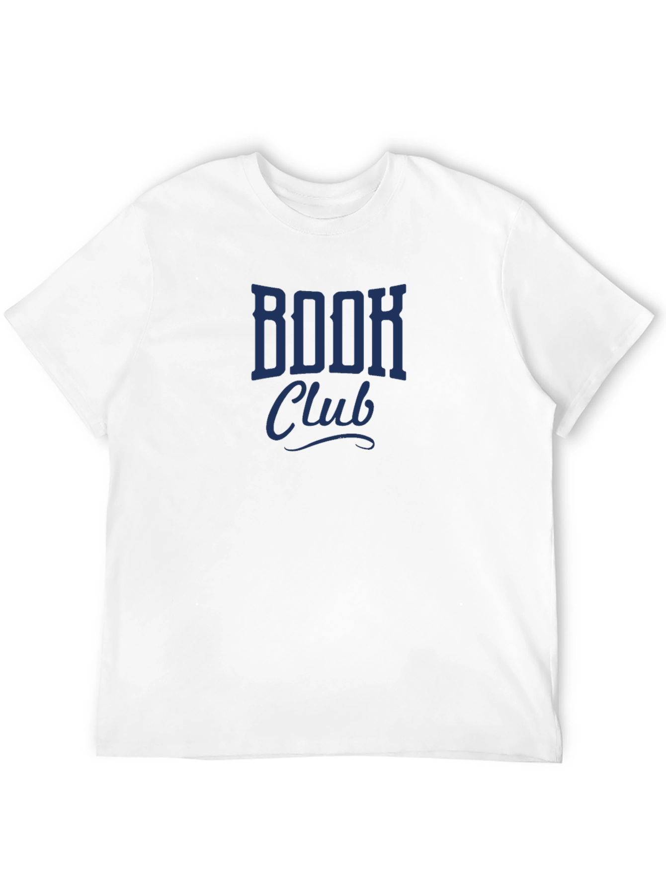 Book Club T-Shirt - Read in Style